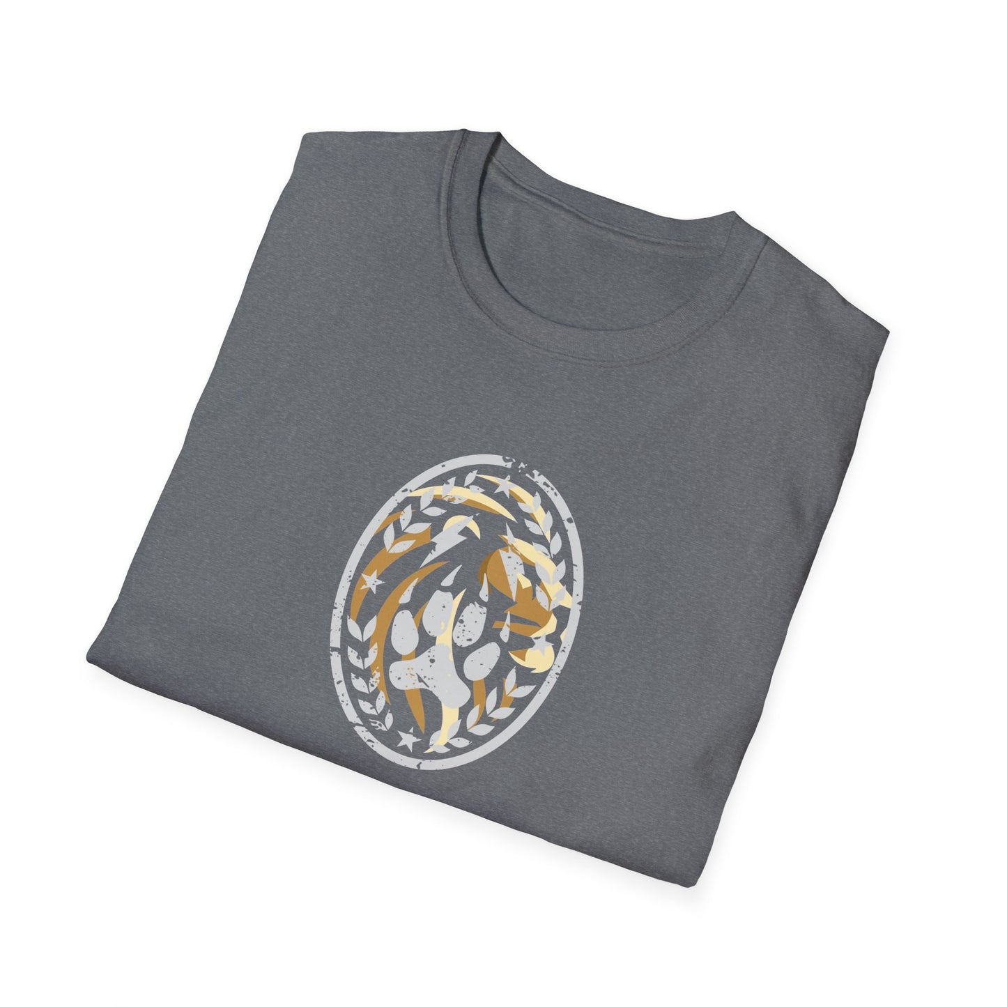 "Paws Up" ALT Everett Royals T-Shirt