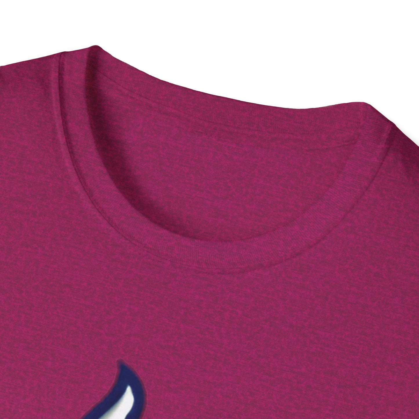 Whatcom Vikings Softstyle T-Shirt