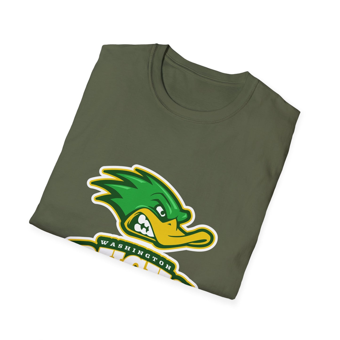 "Seattle Attitude" Washington Ducks T-Shirt