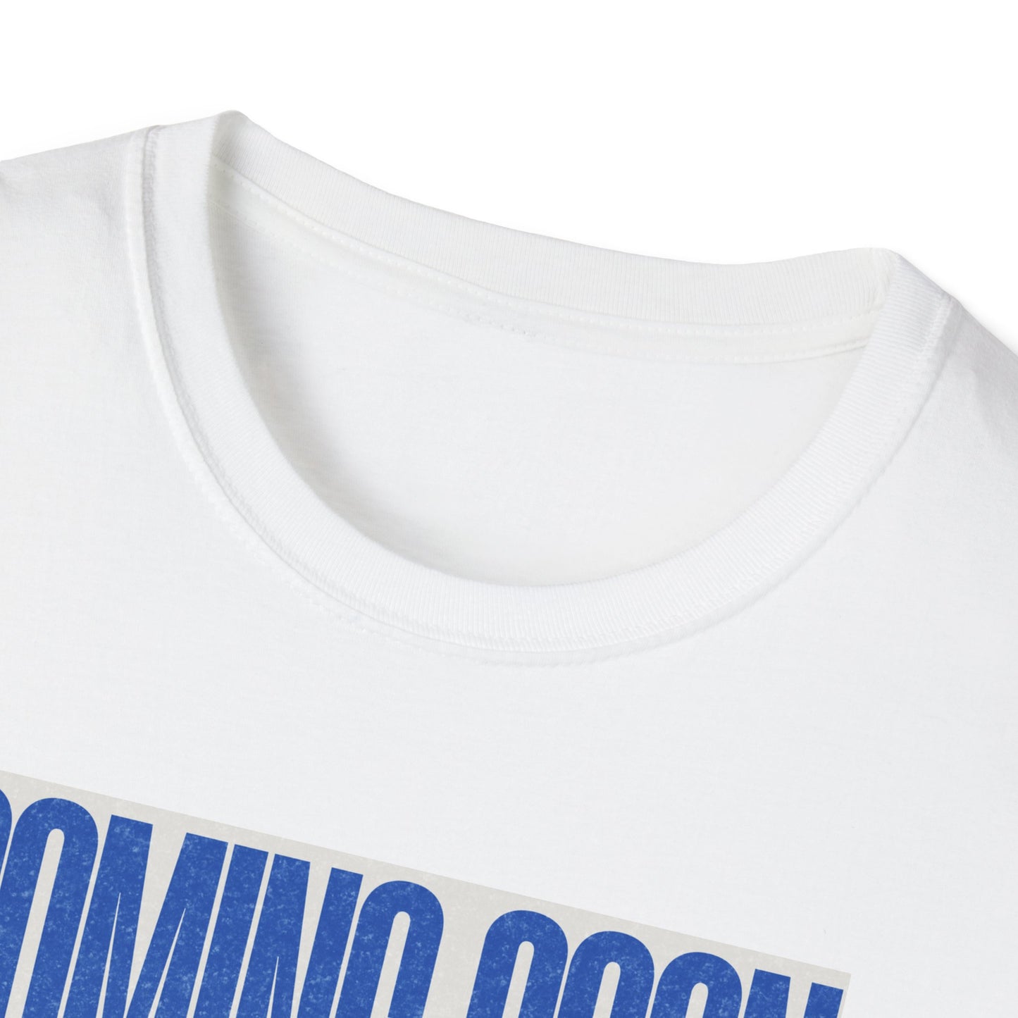 "Coming Soon" 2025 WCPML T-Shirt