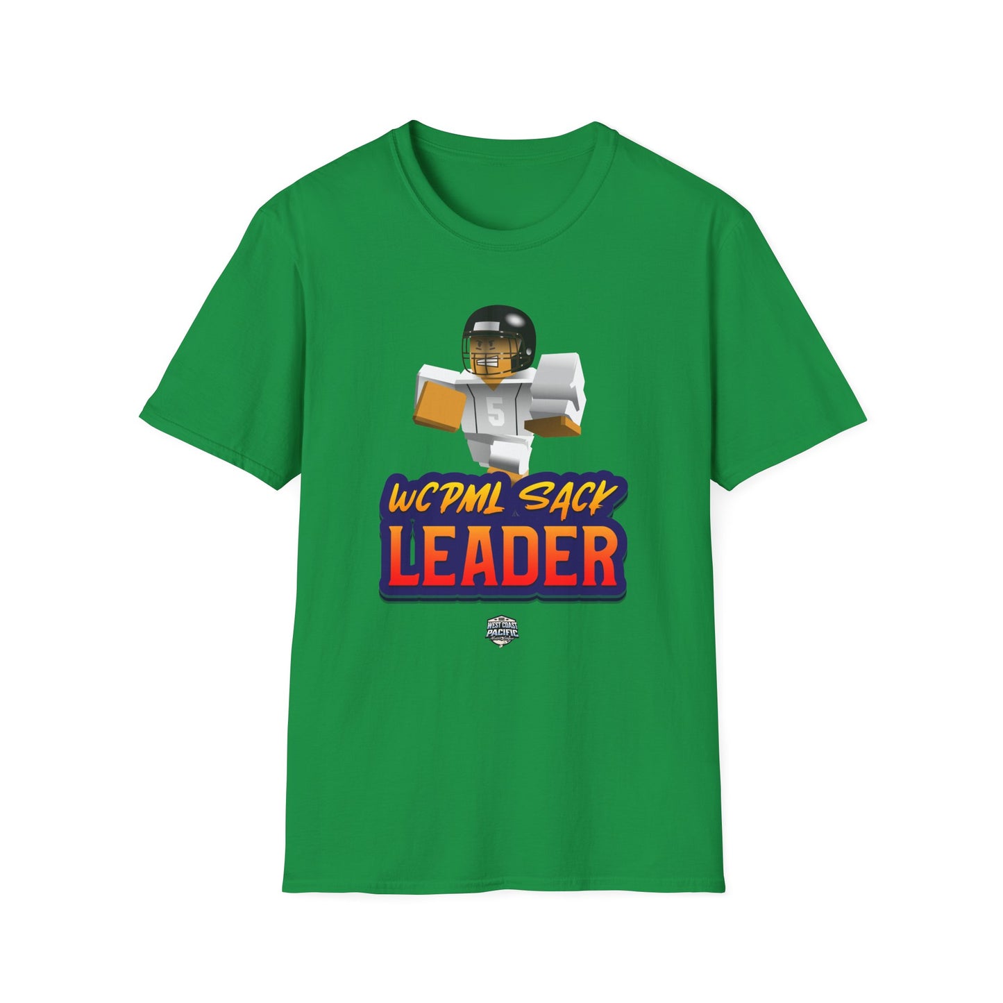 "Sack Leader" WCPML T-Shirt