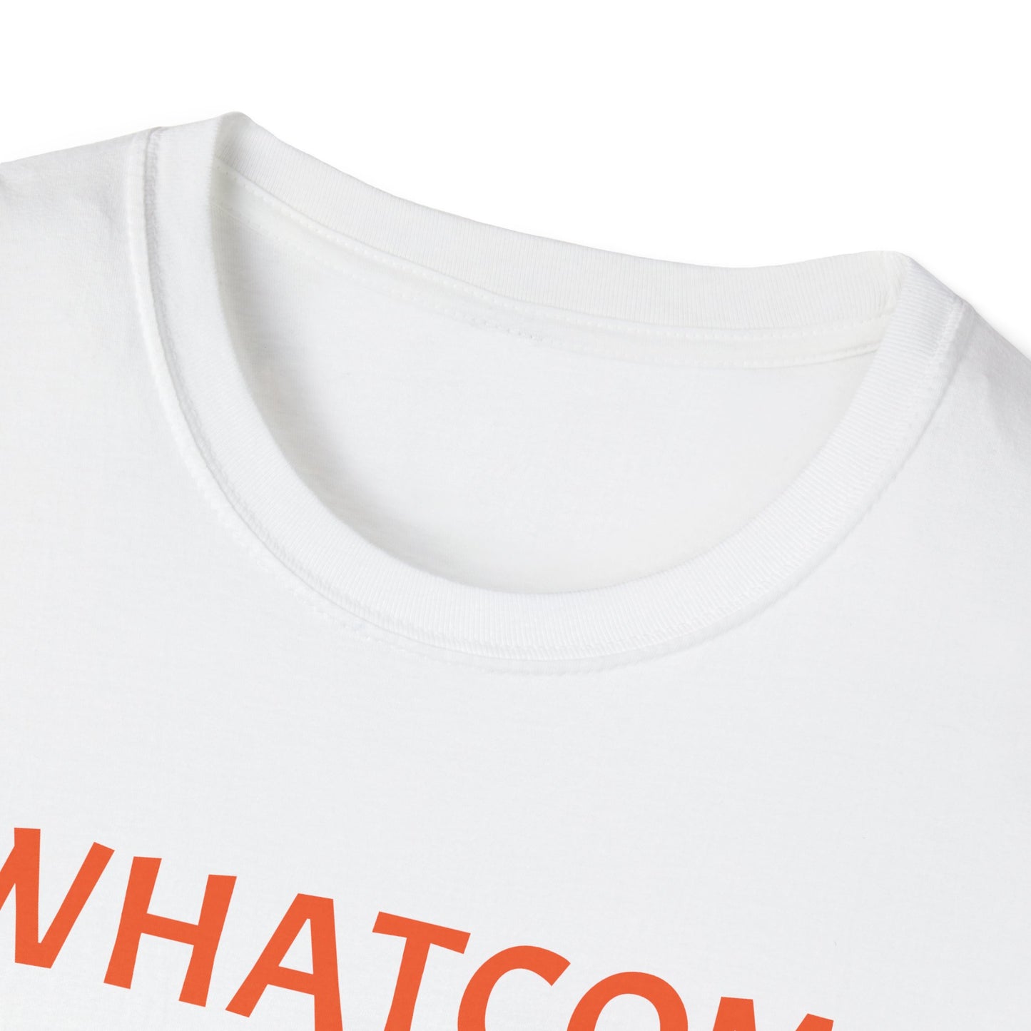 "Whatcom" Whatcom Vikings T-Shirt