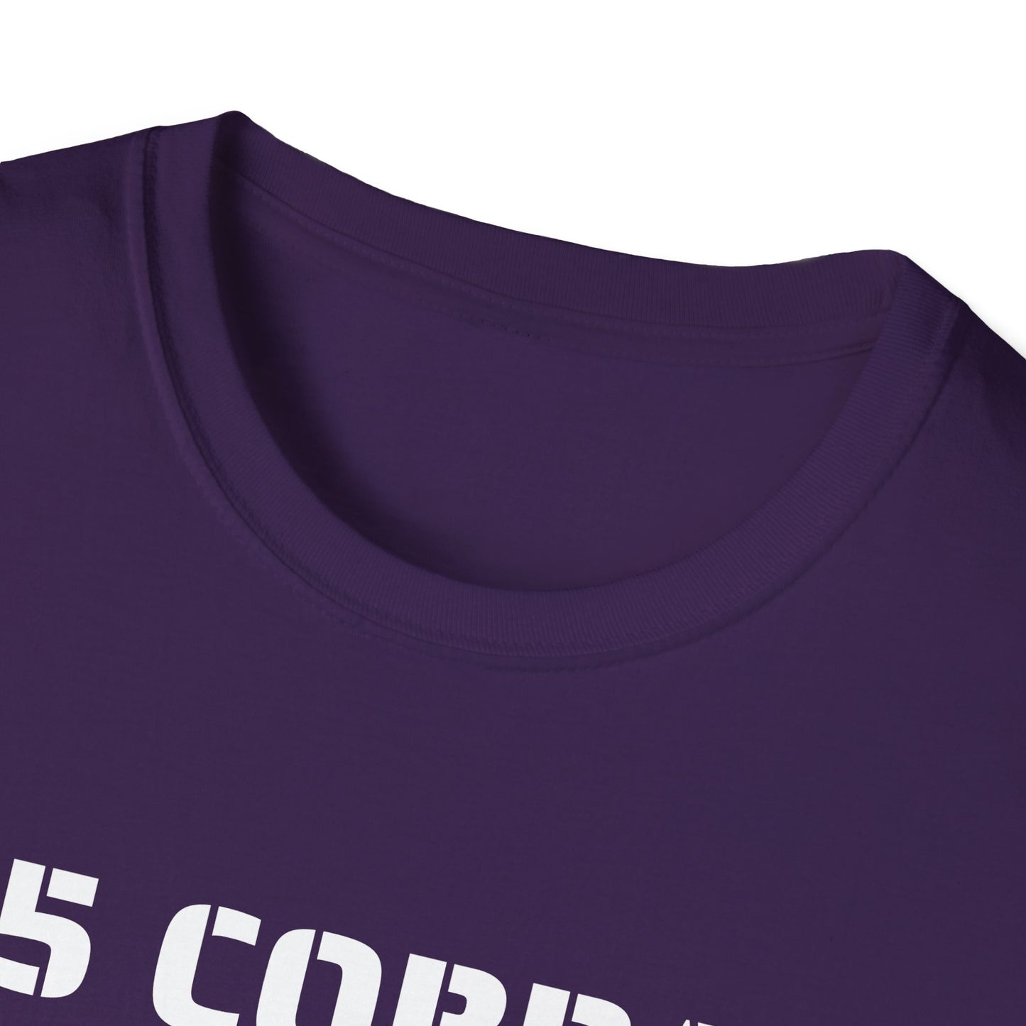 "ESTD 2022" I-5 Cobras Softstyle T-Shirt