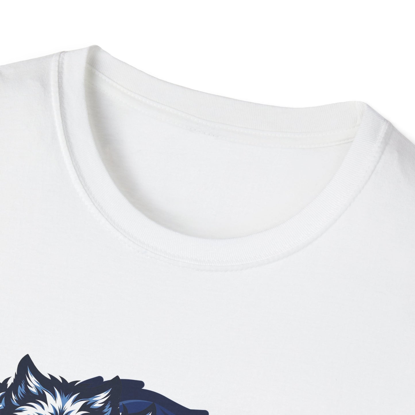 "Three Headed Monster" Spokane Wolfpack T-Shirt