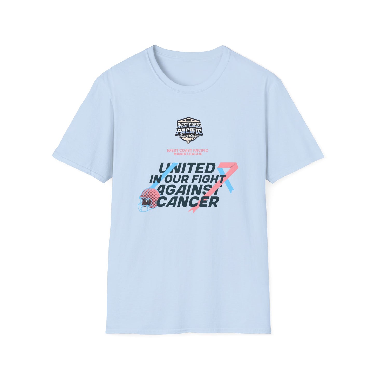 "United Against Cancer" WCPML T-Shirt