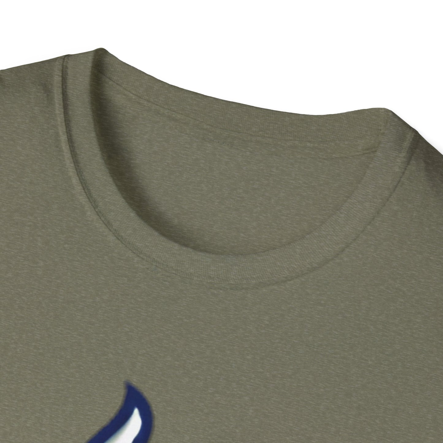 Whatcom Vikings Softstyle T-Shirt