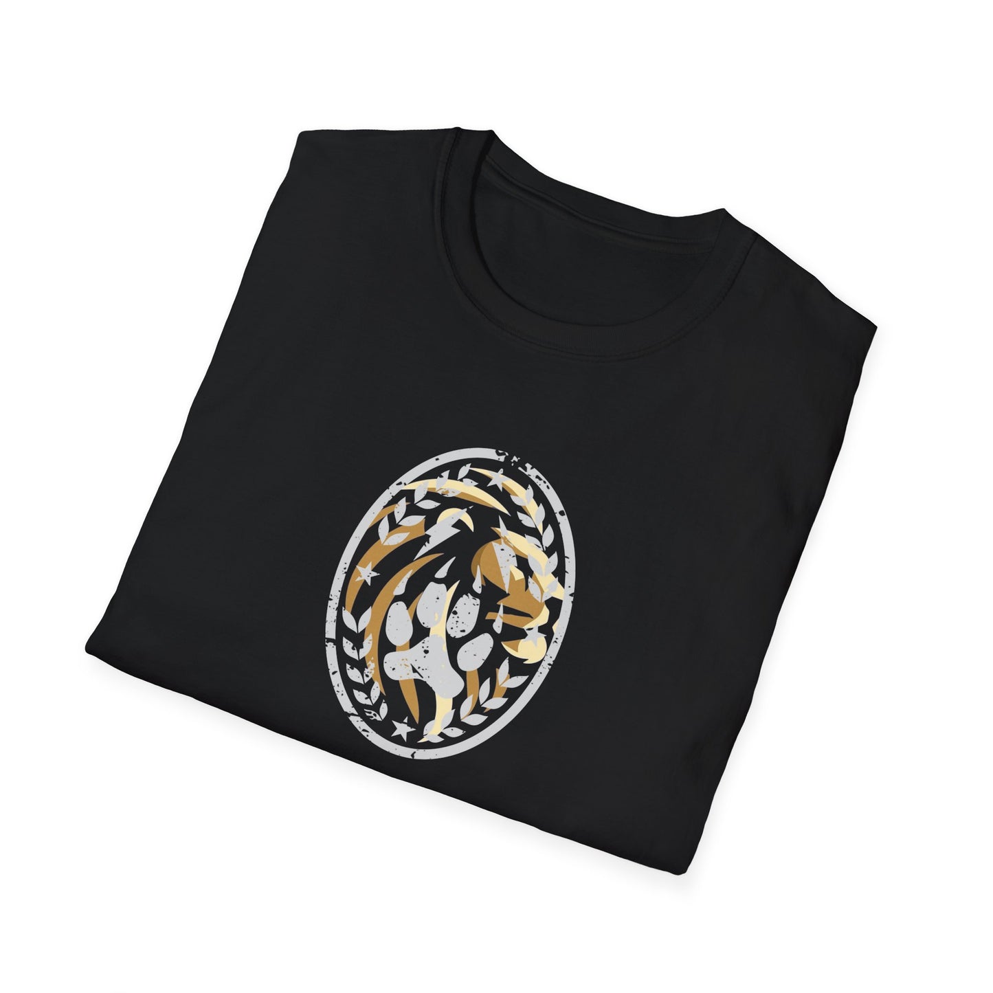 "Paws Up" ALT Everett Royals T-Shirt