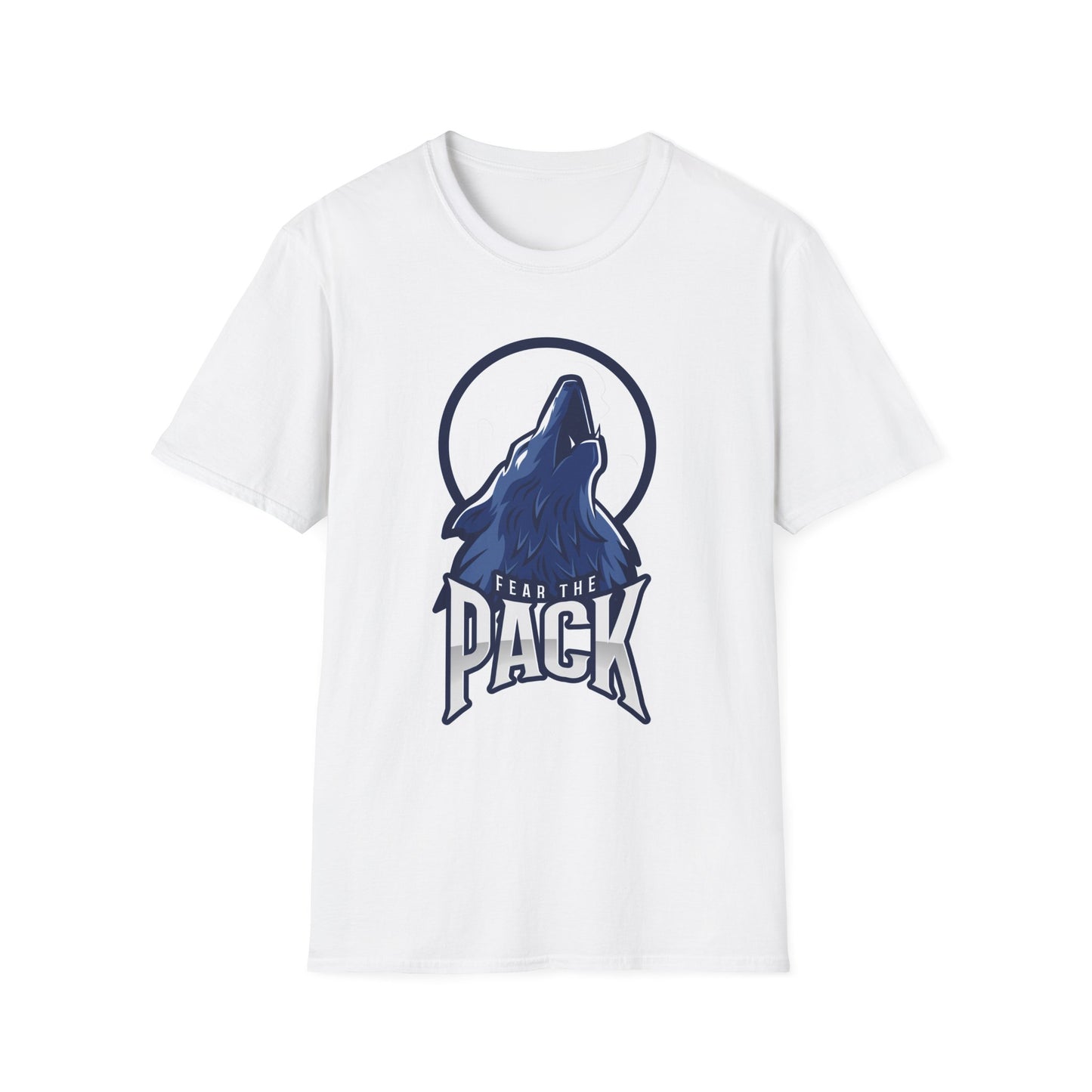 "Battle Cry" Spokane Wolfpack T-Shirt