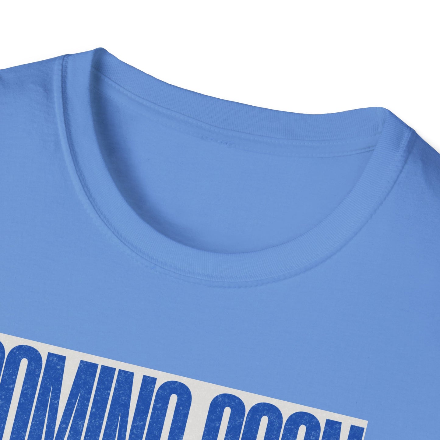 "Coming Soon" 2025 WCPML T-Shirt