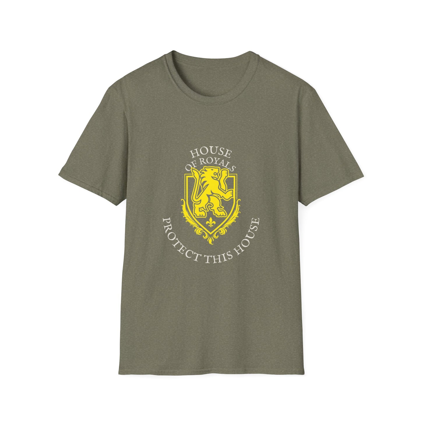"House Royals" Everett Royals T-Shirt