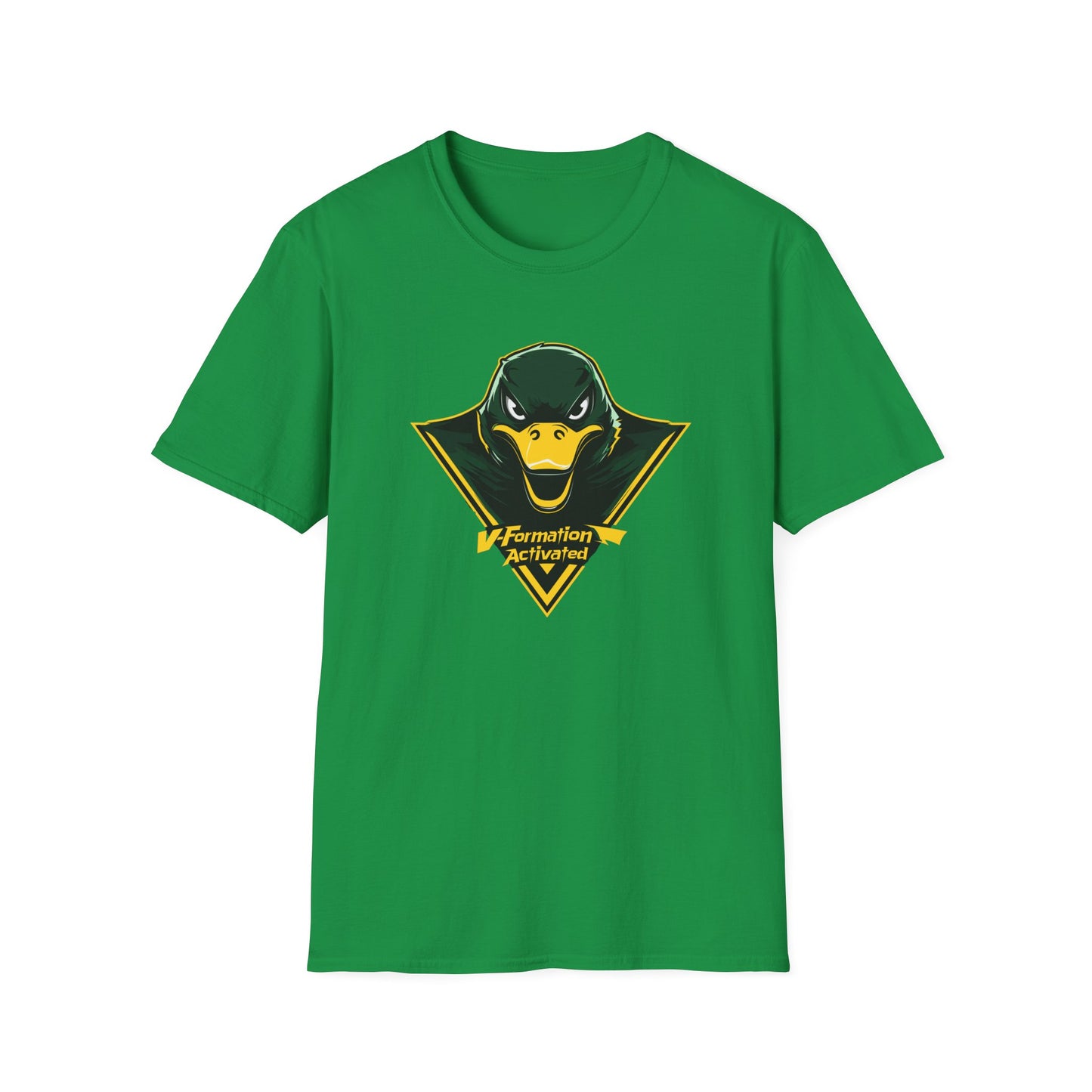 "V-Formation" ALT Washington Ducks T-Shirt