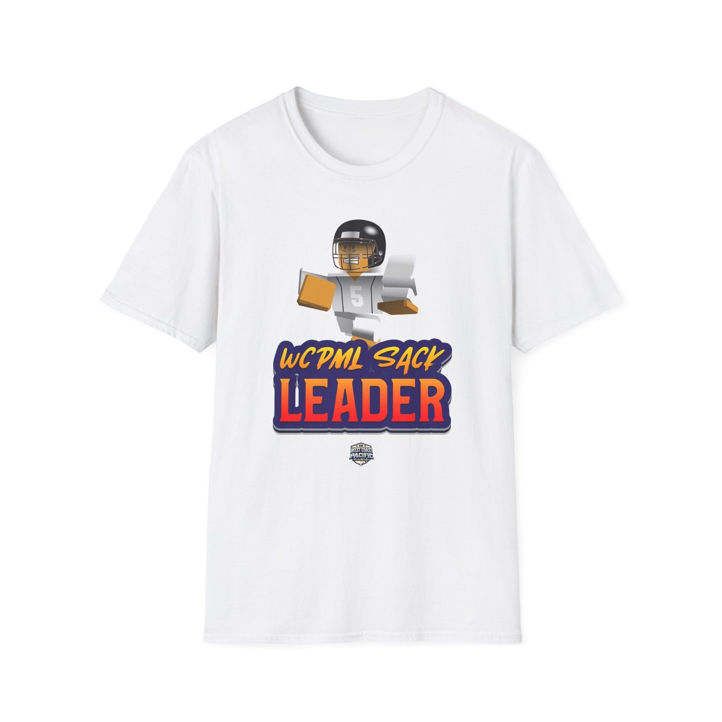 "Sack Leader" WCPML T-Shirt