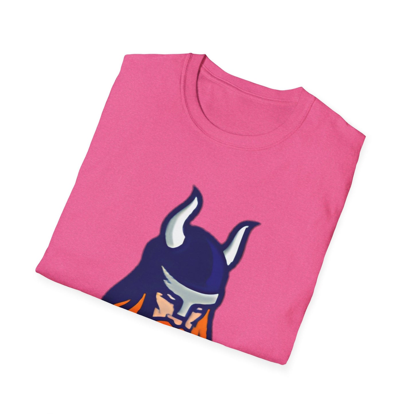Whatcom Vikings Softstyle T-Shirt