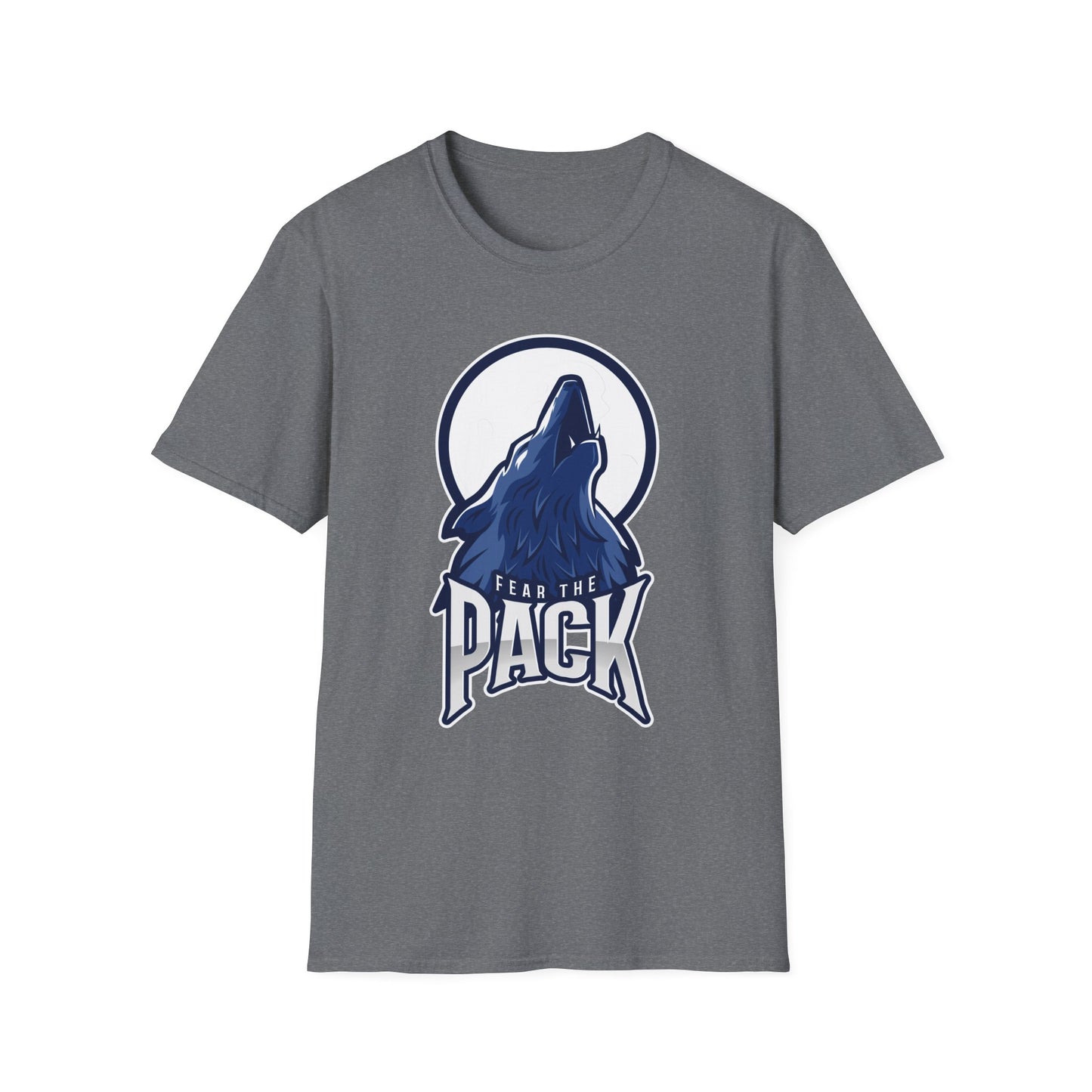 "Battle Cry" Spokane Wolfpack T-Shirt