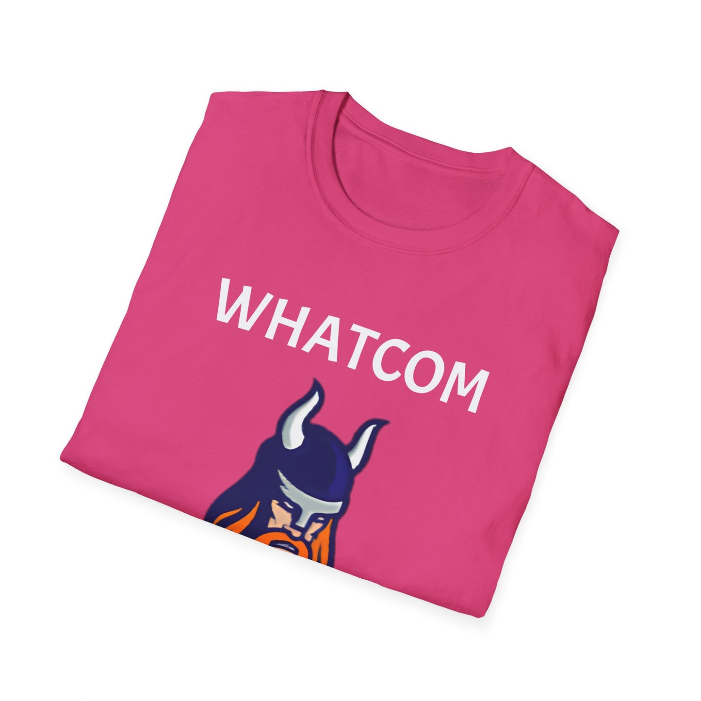 "Whatcom" Whatcom Vikings T-Shirt