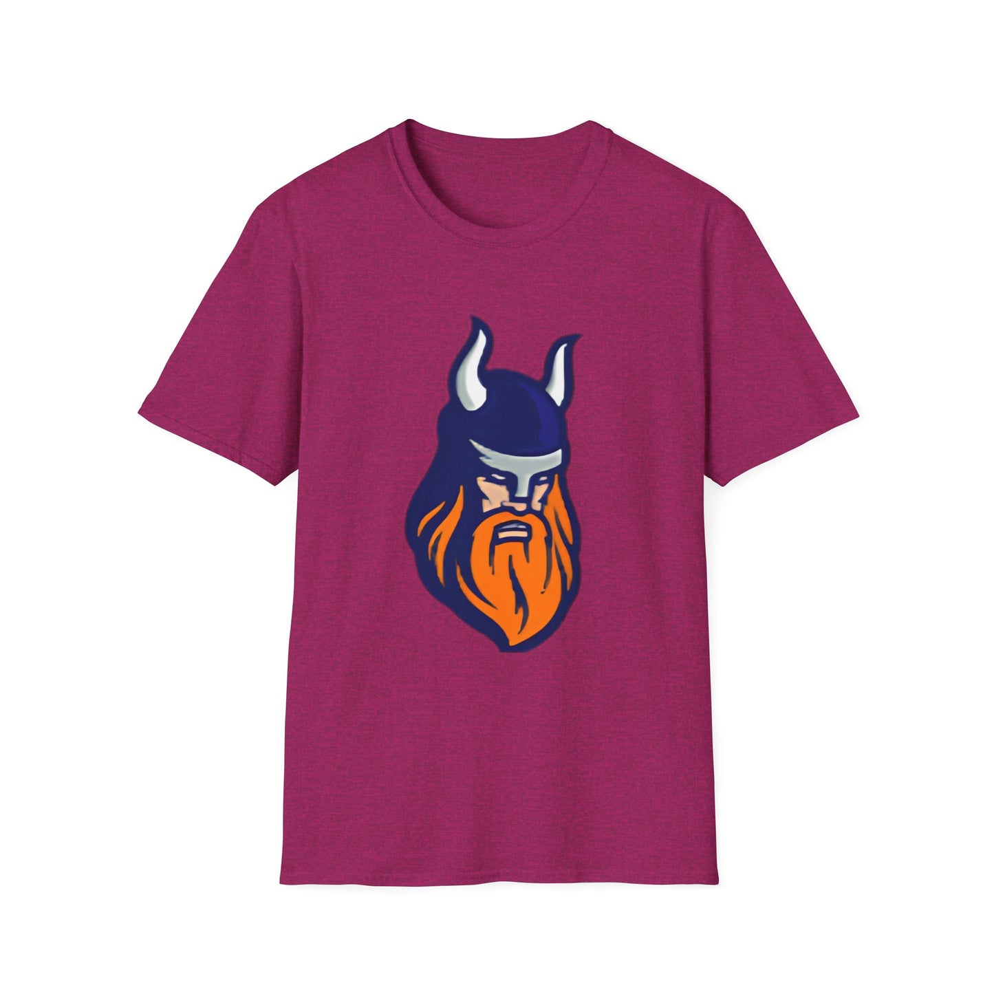 Whatcom Vikings Softstyle T-Shirt