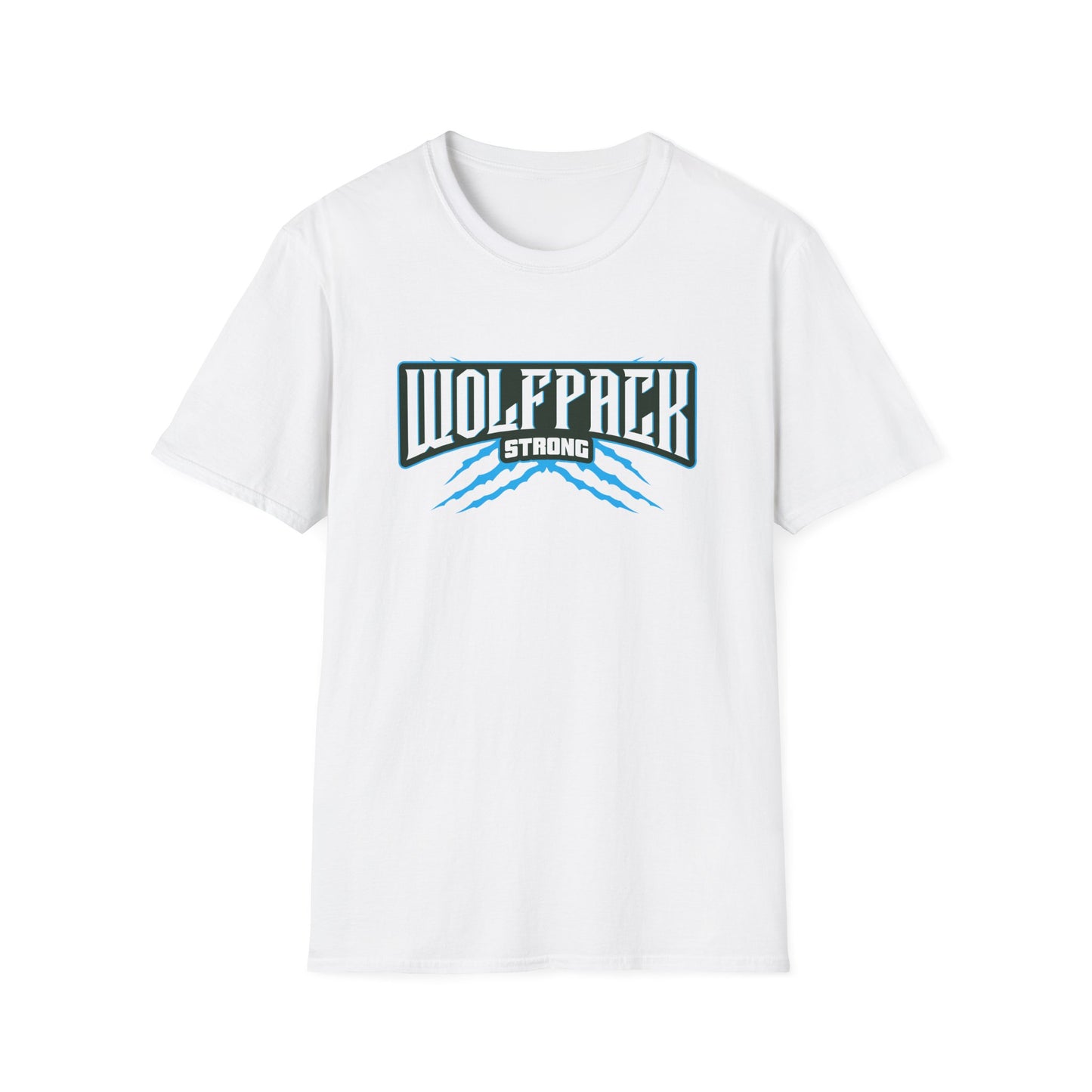 "Wolfpack Strong" Spokane Wolfpack T-Shirt