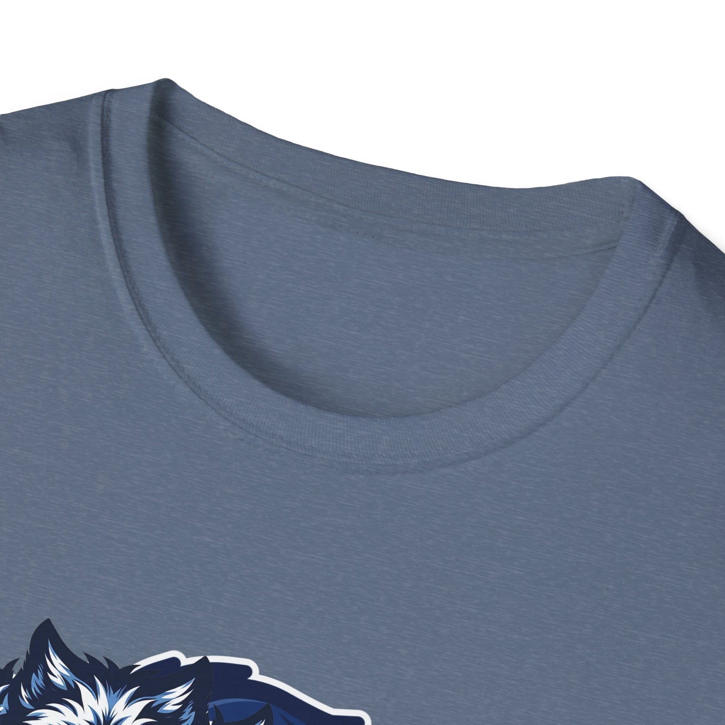 "Three Headed Monster" Spokane Wolfpack T-Shirt