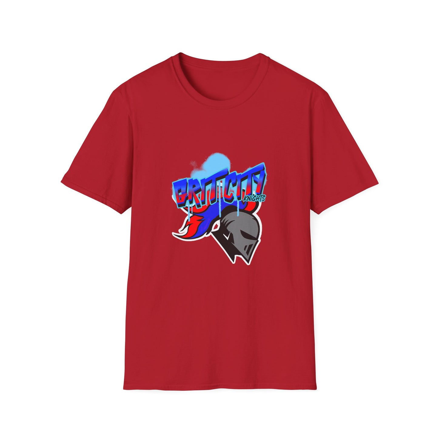 "Tag The City" Grit City Knights T-Shirt