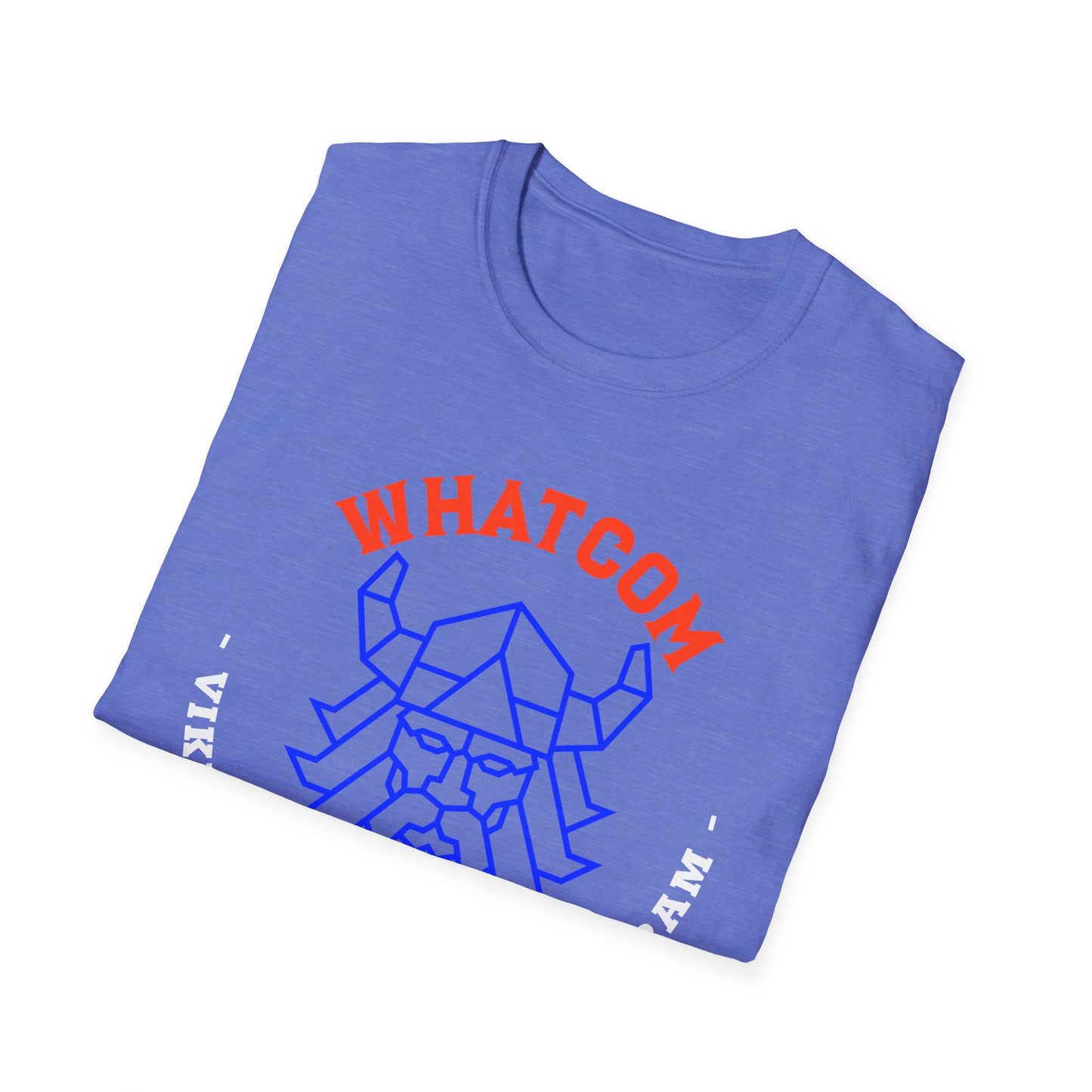 "Viking Rune" Whatcom Vikings T-Shirt
