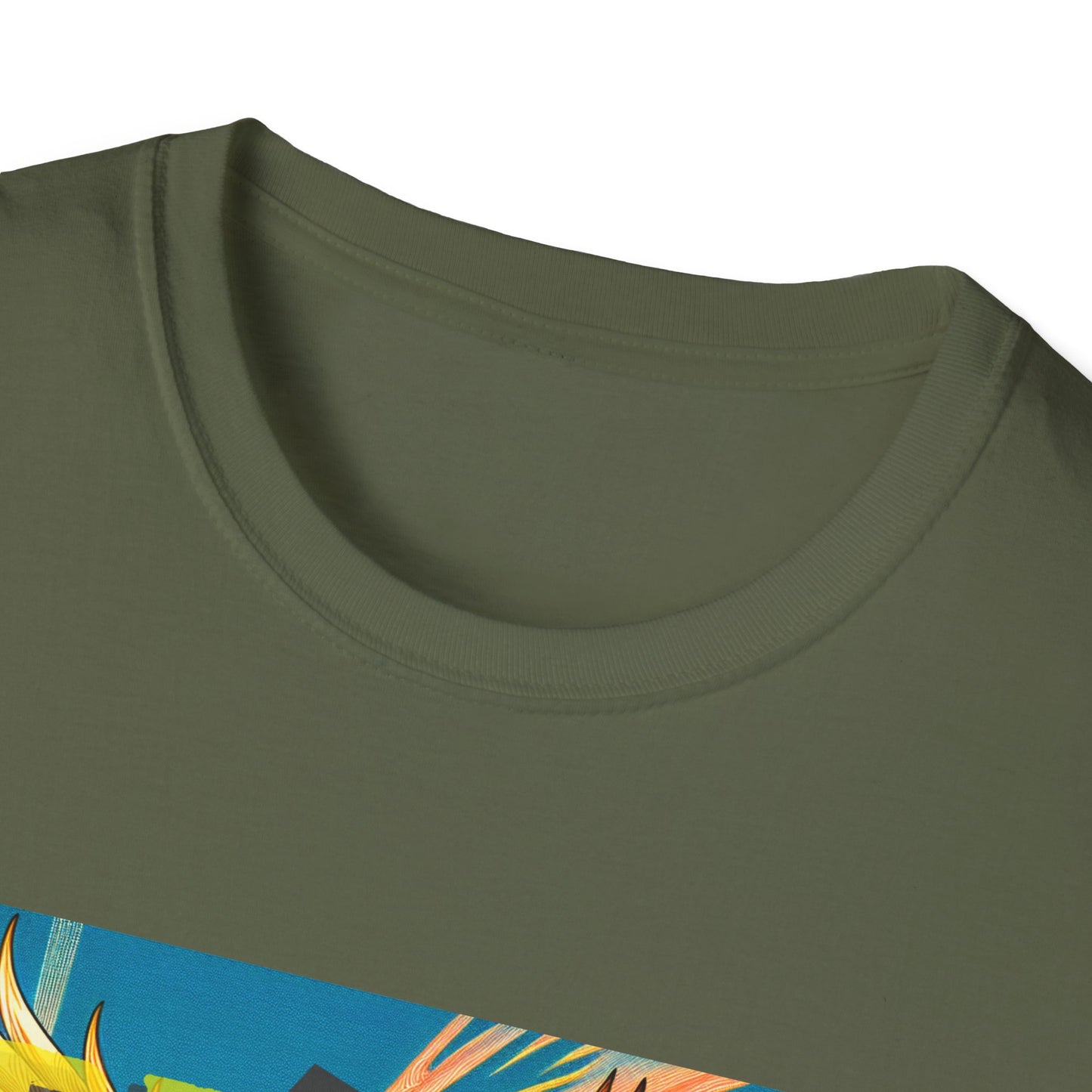 "Soar Ready" Washington Ducks T-Shirt
