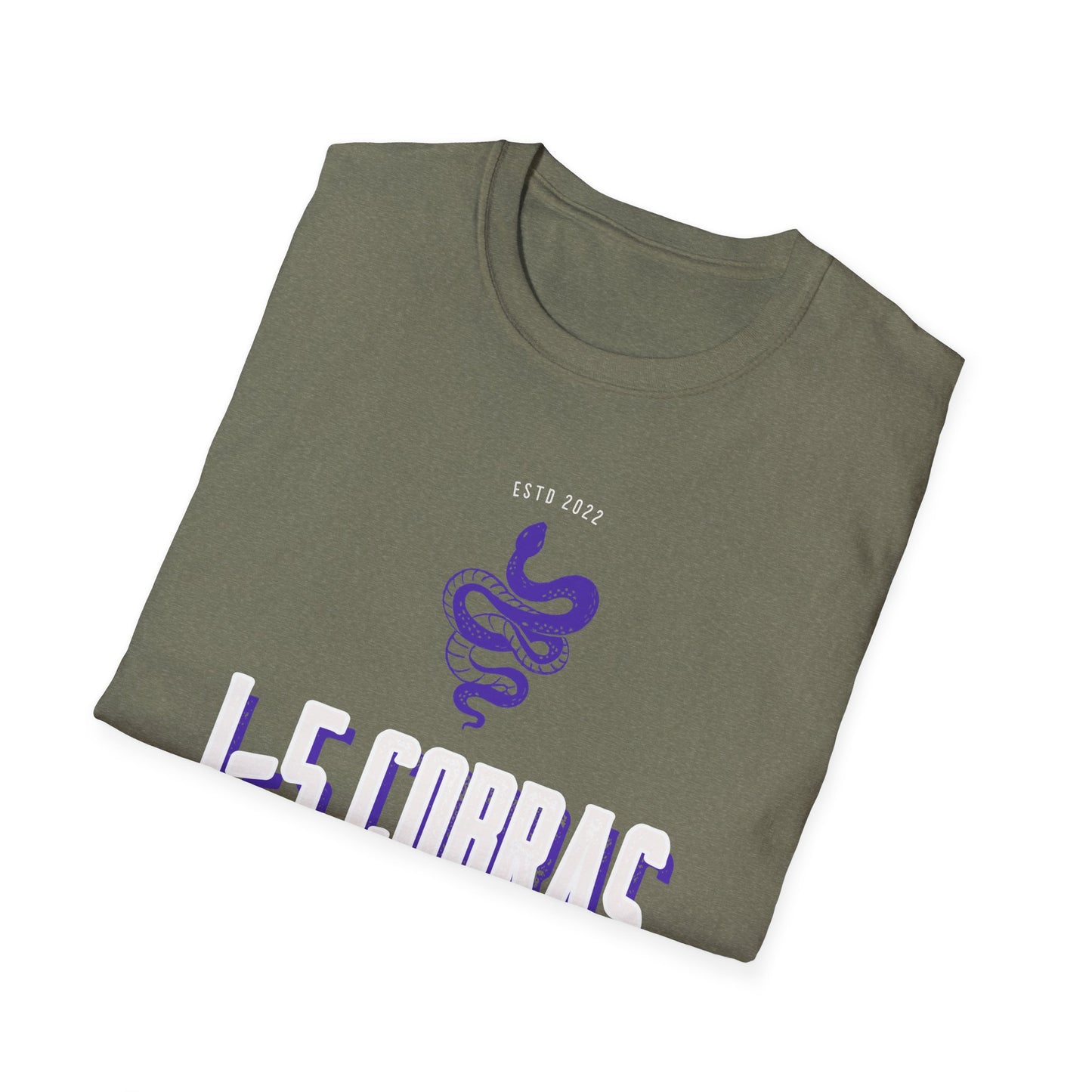 "Year of the Cobra" I-5 Cobras T-Shirt