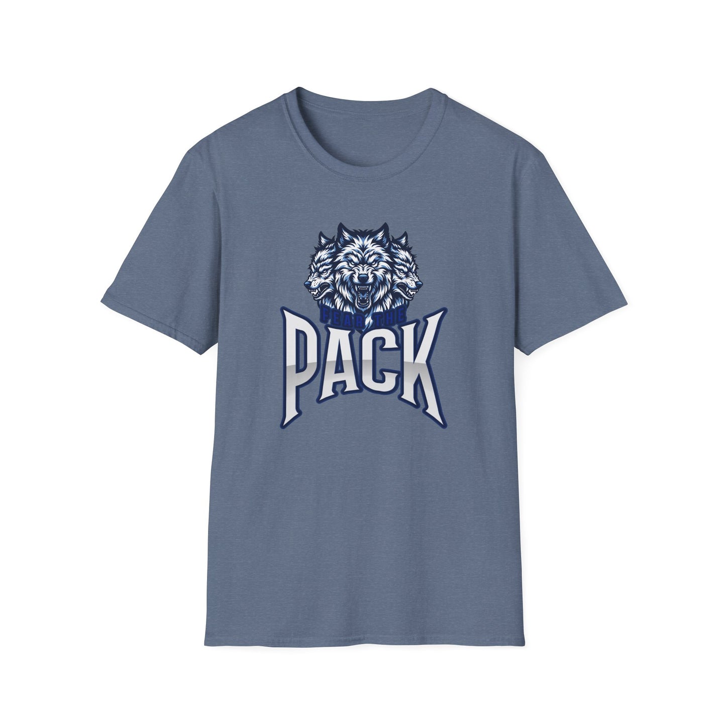 "Fear the Pack" Spokane Wolfpack T-Shirt