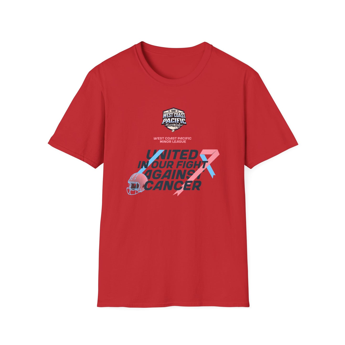 "United Against Cancer" WCPML T-Shirt