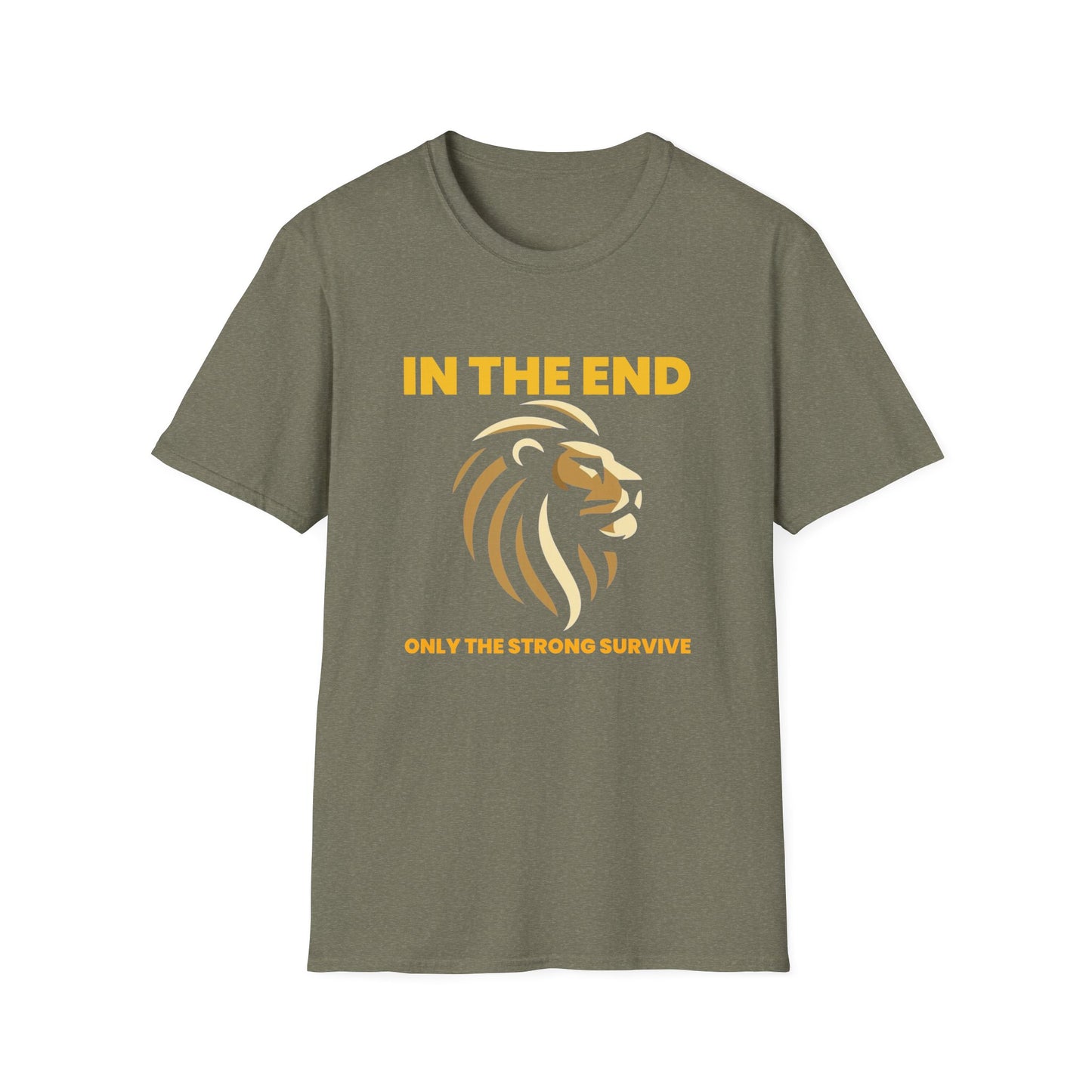 "In the End" Everett Royals T-Shirt