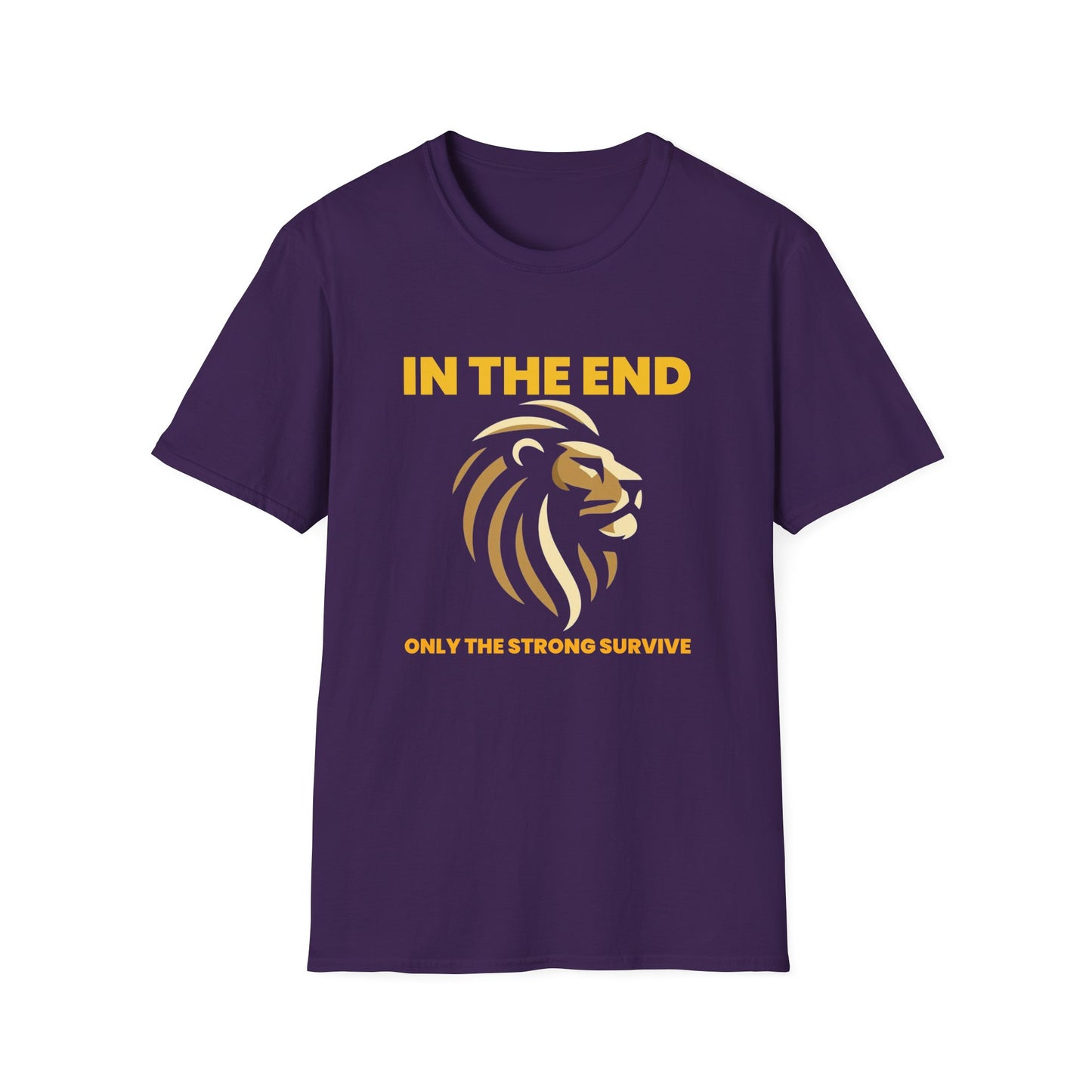 "In the End" Everett Royals T-Shirt