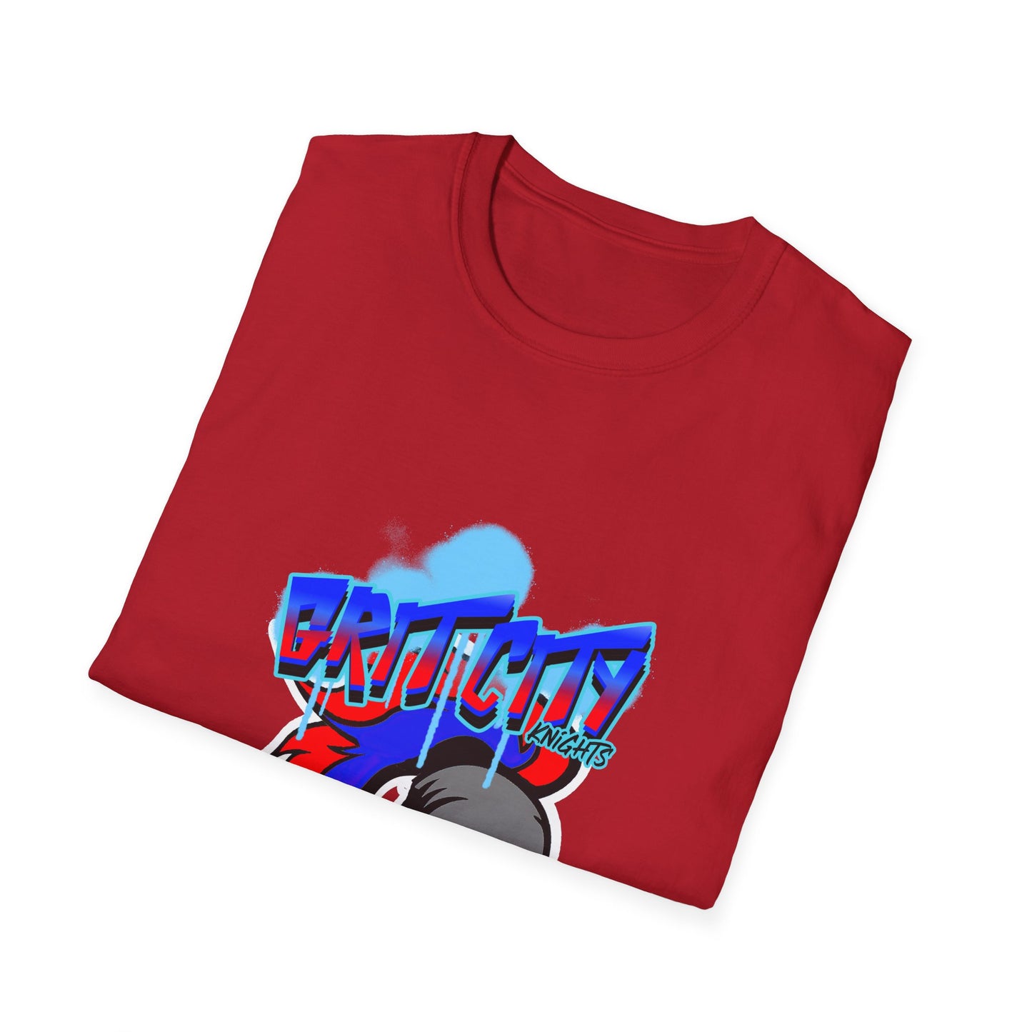 "Tag The City" Grit City Knights T-Shirt