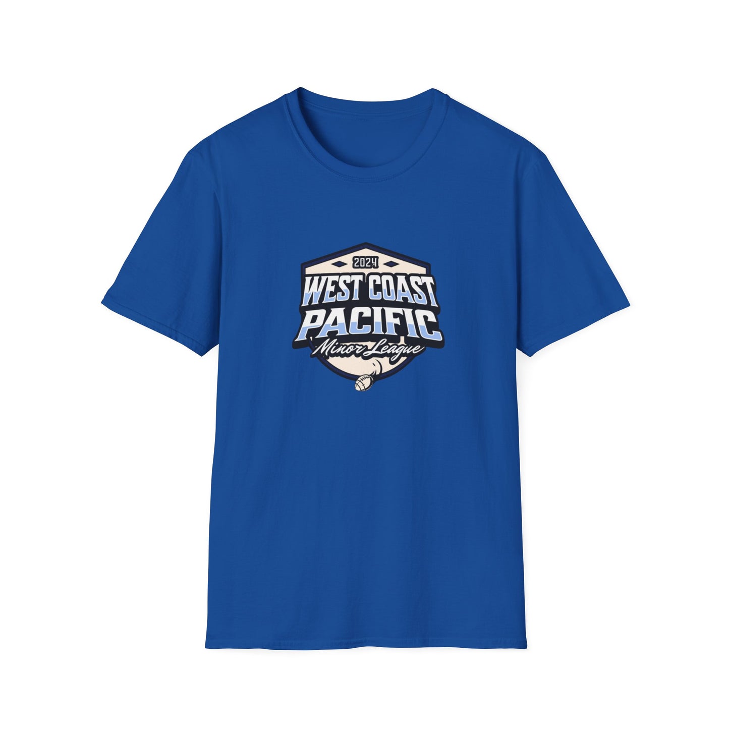 WCPML Softstyle T-Shirt