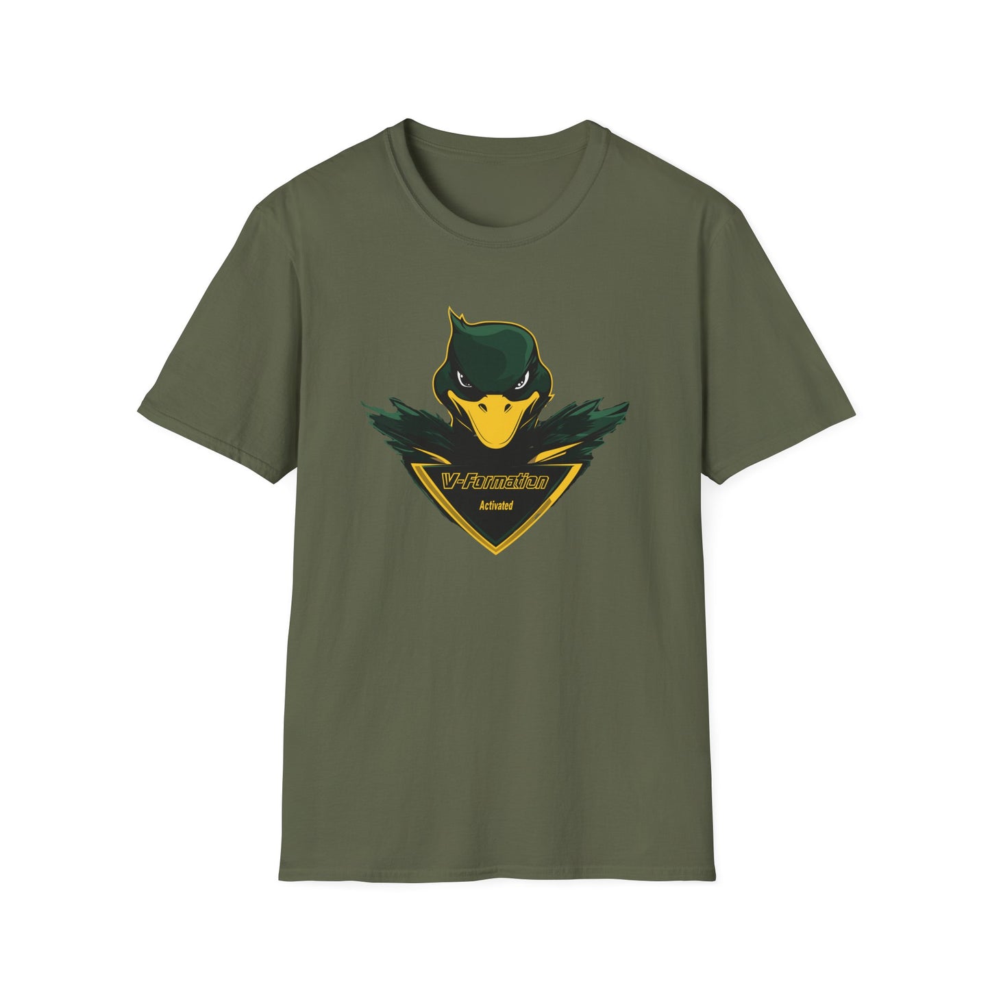 "V-Formation" Washington Ducks T-Shirt