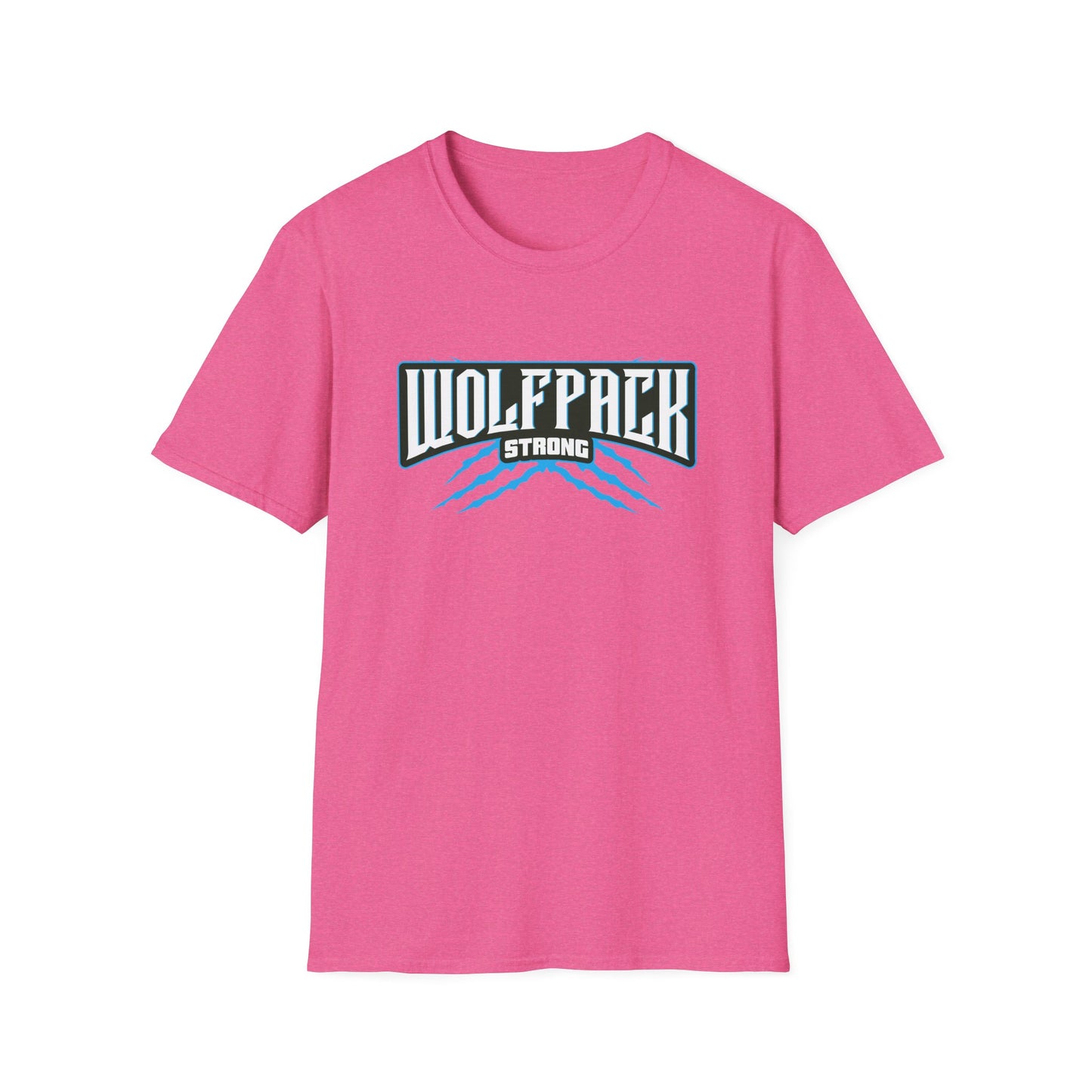 "Wolfpack Strong" Spokane Wolfpack T-Shirt