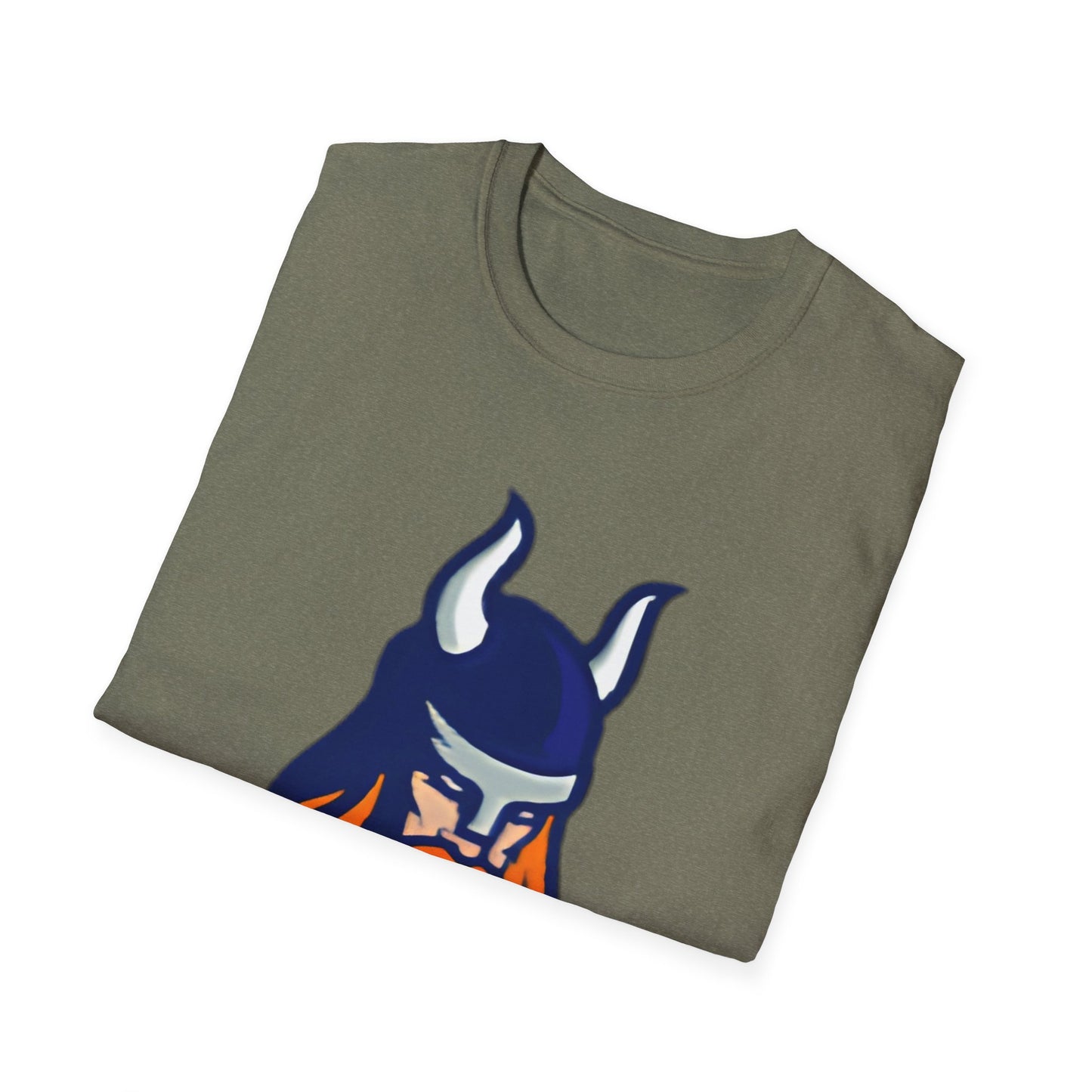 Whatcom Vikings Softstyle T-Shirt