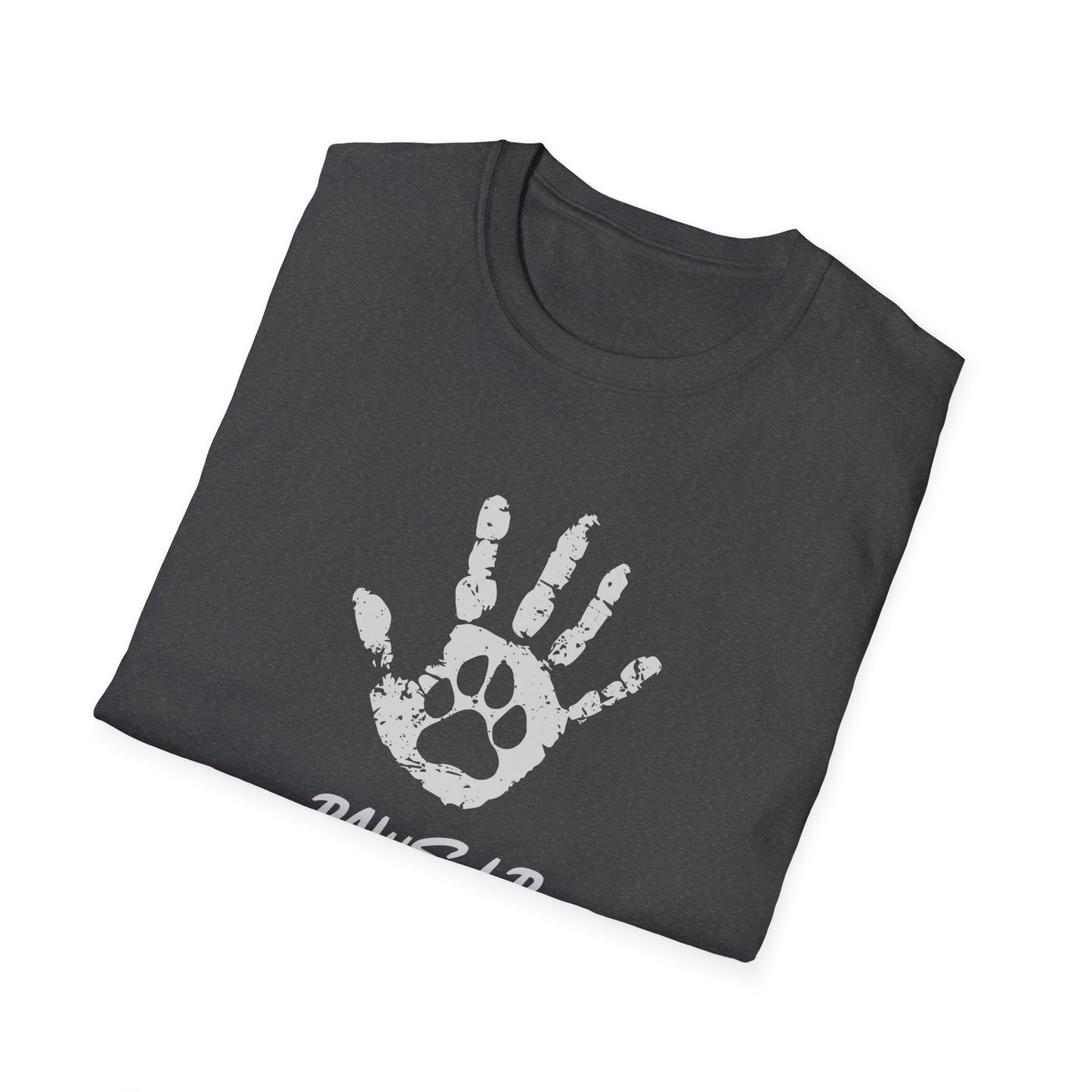 "Paws Up" Everett Royals T-Shirt