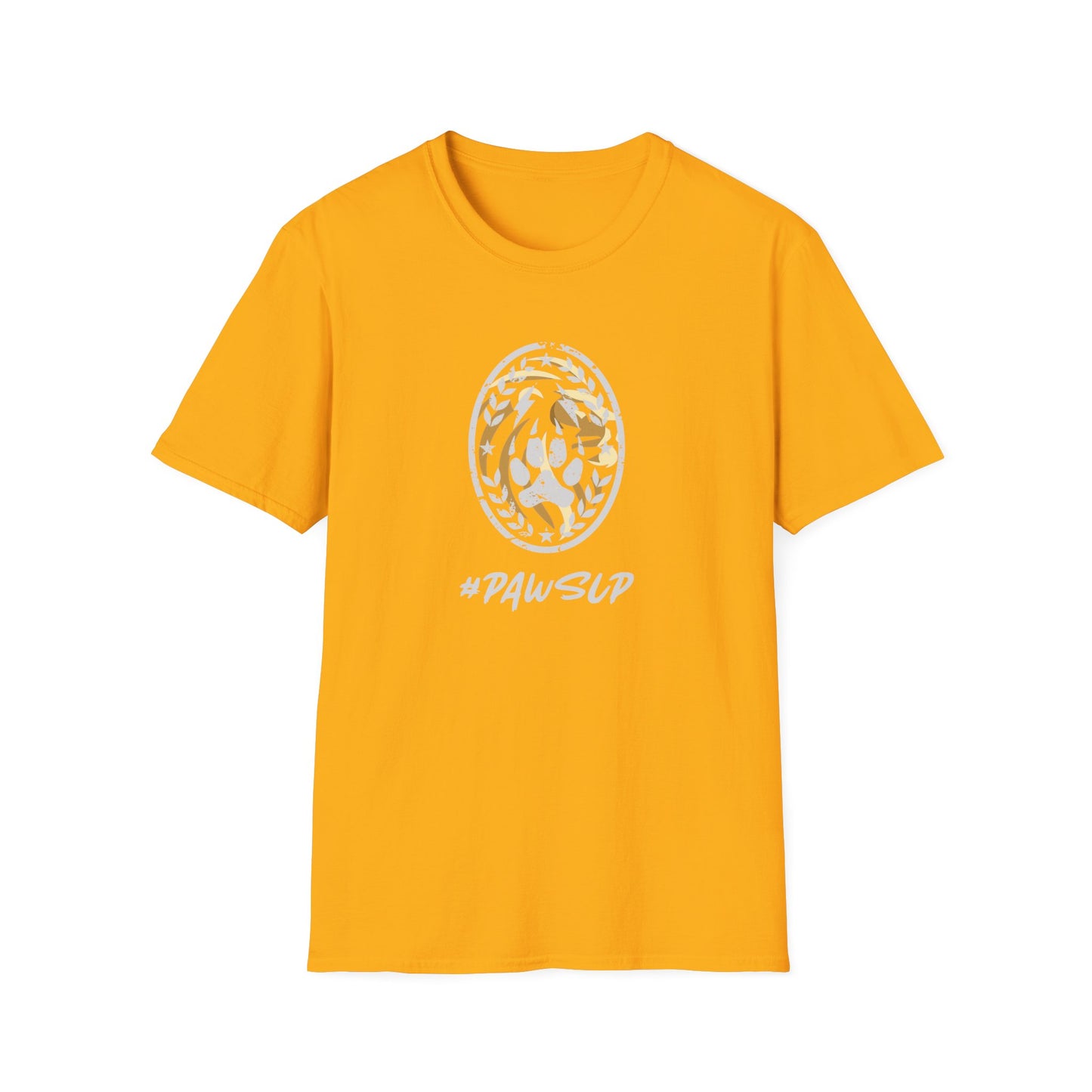 "Paws Up" ALT Everett Royals T-Shirt