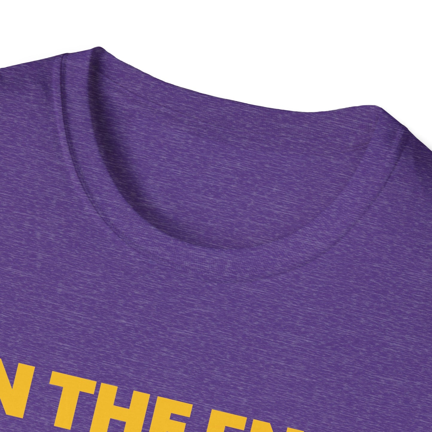 "In the End" Everett Royals T-Shirt