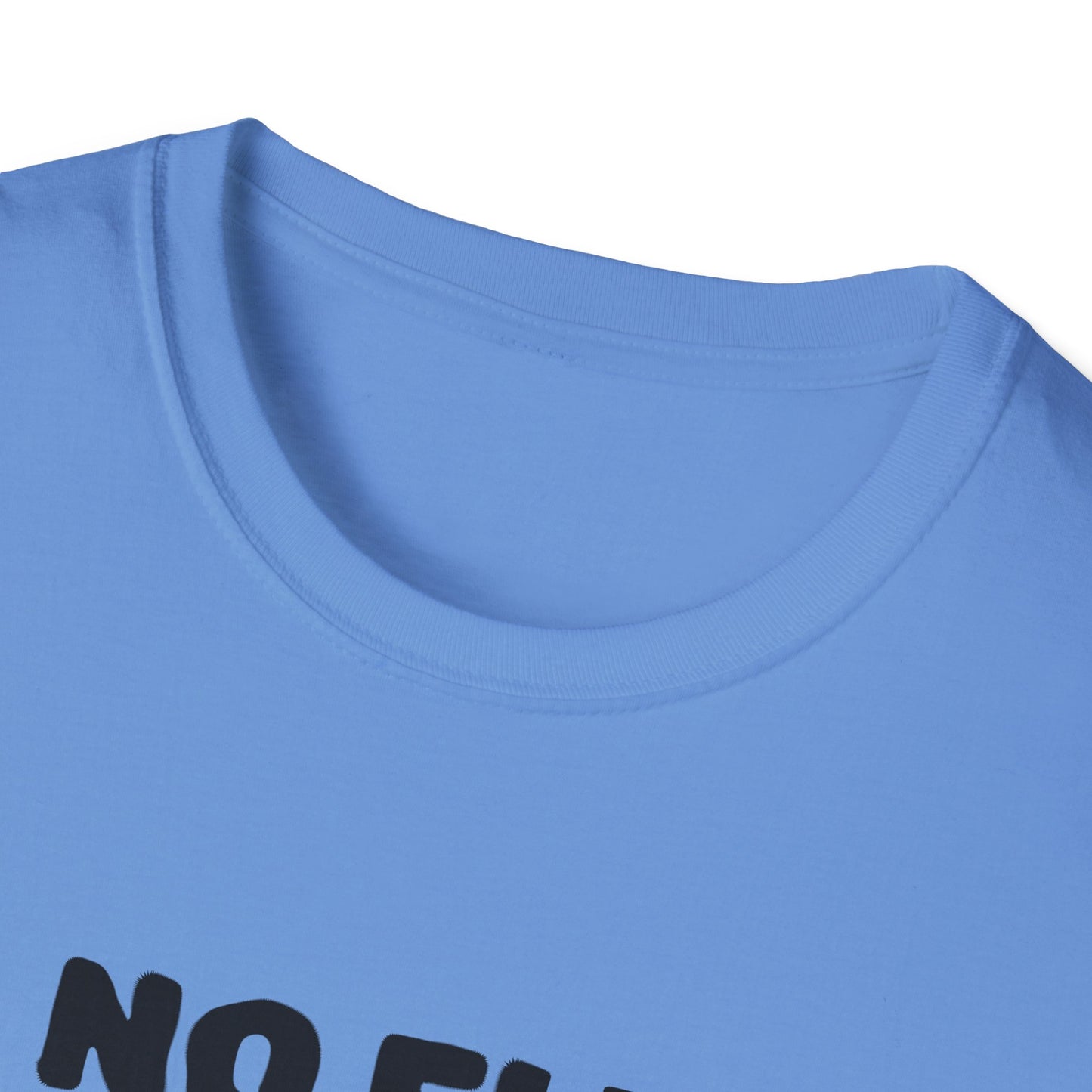 "No Fly Zone" King County Jetts T-Shirt