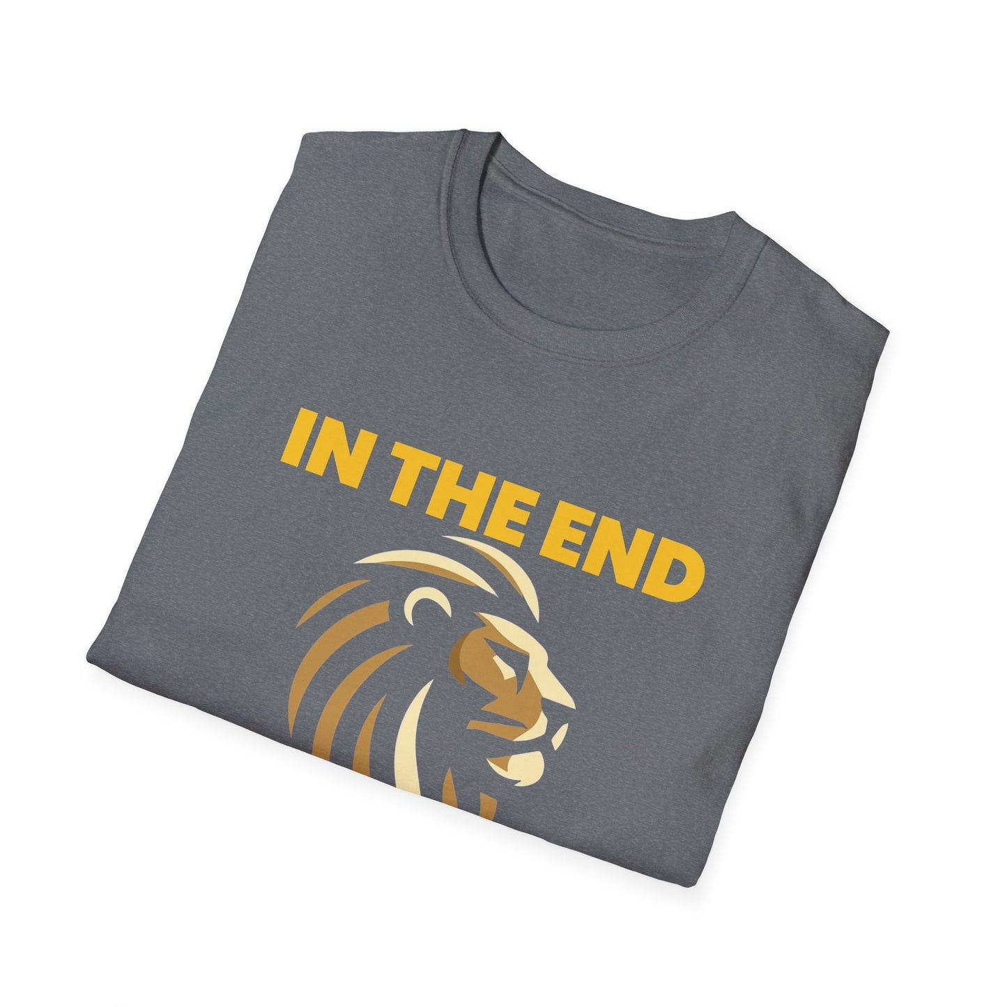 "In the End" Everett Royals T-Shirt