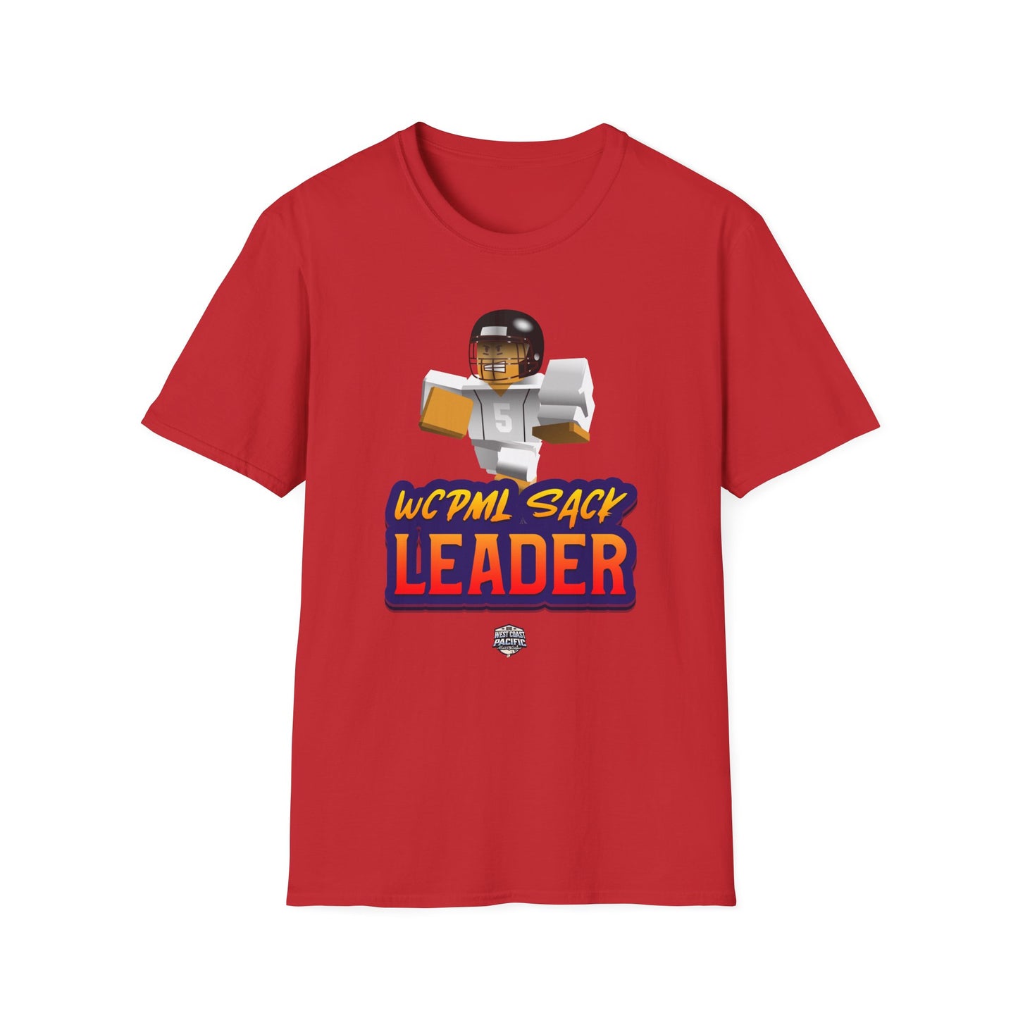 "Sack Leader" WCPML T-Shirt
