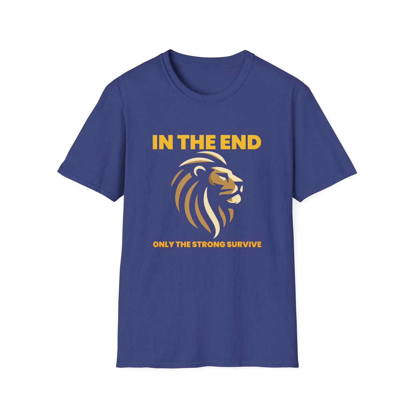 "In the End" Everett Royals T-Shirt
