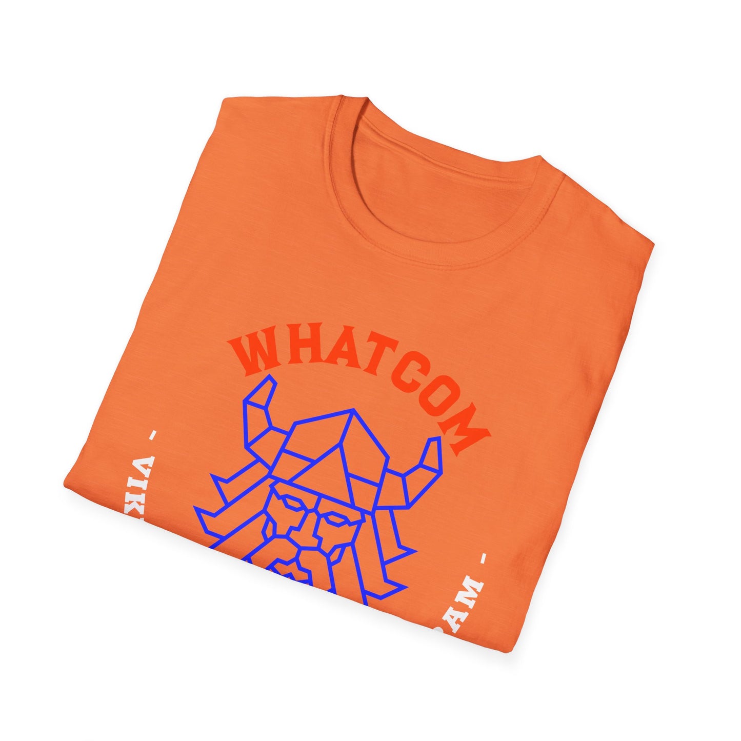 "Viking Rune" Whatcom Vikings T-Shirt