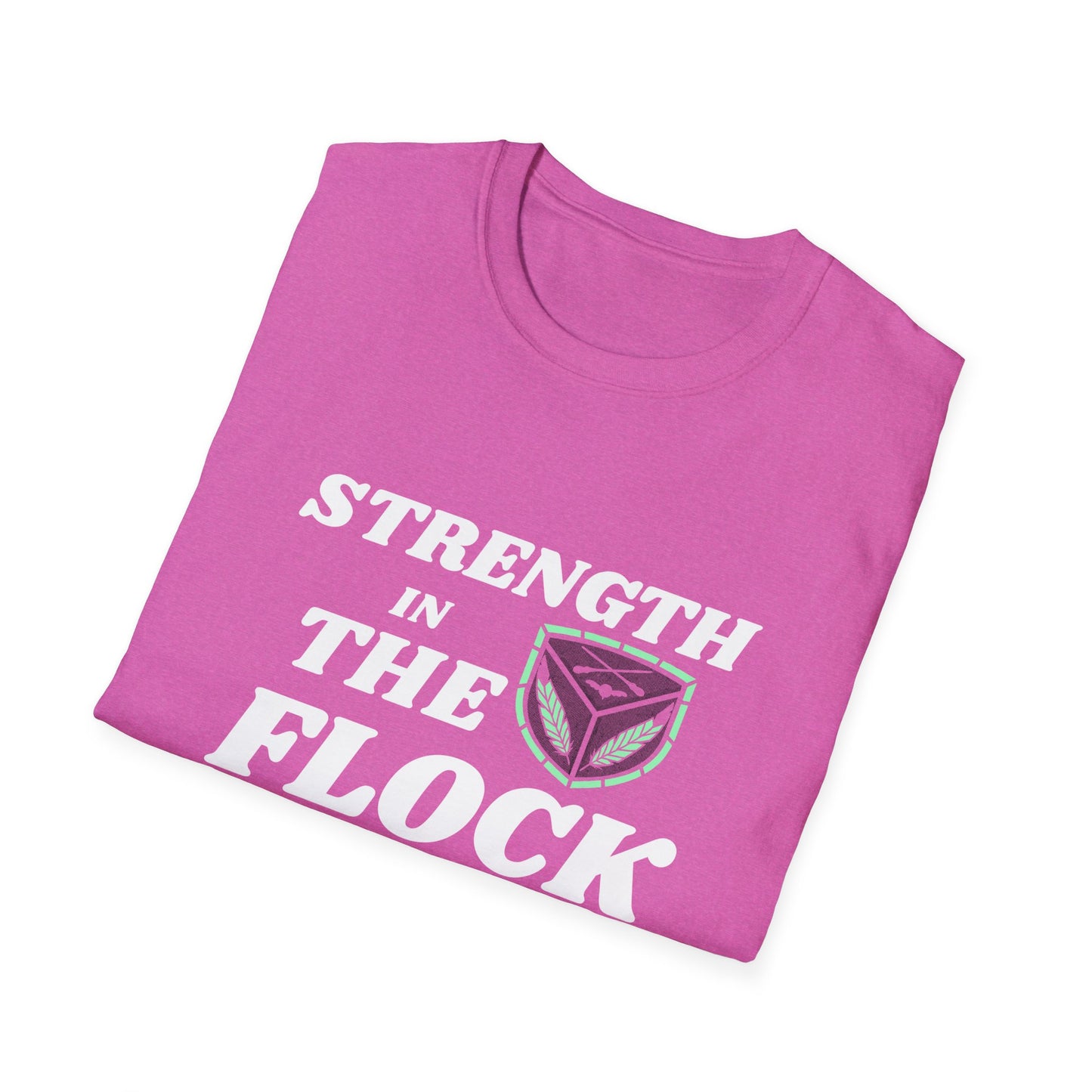 "Flock Strength" Washington Ducks T-Shirt