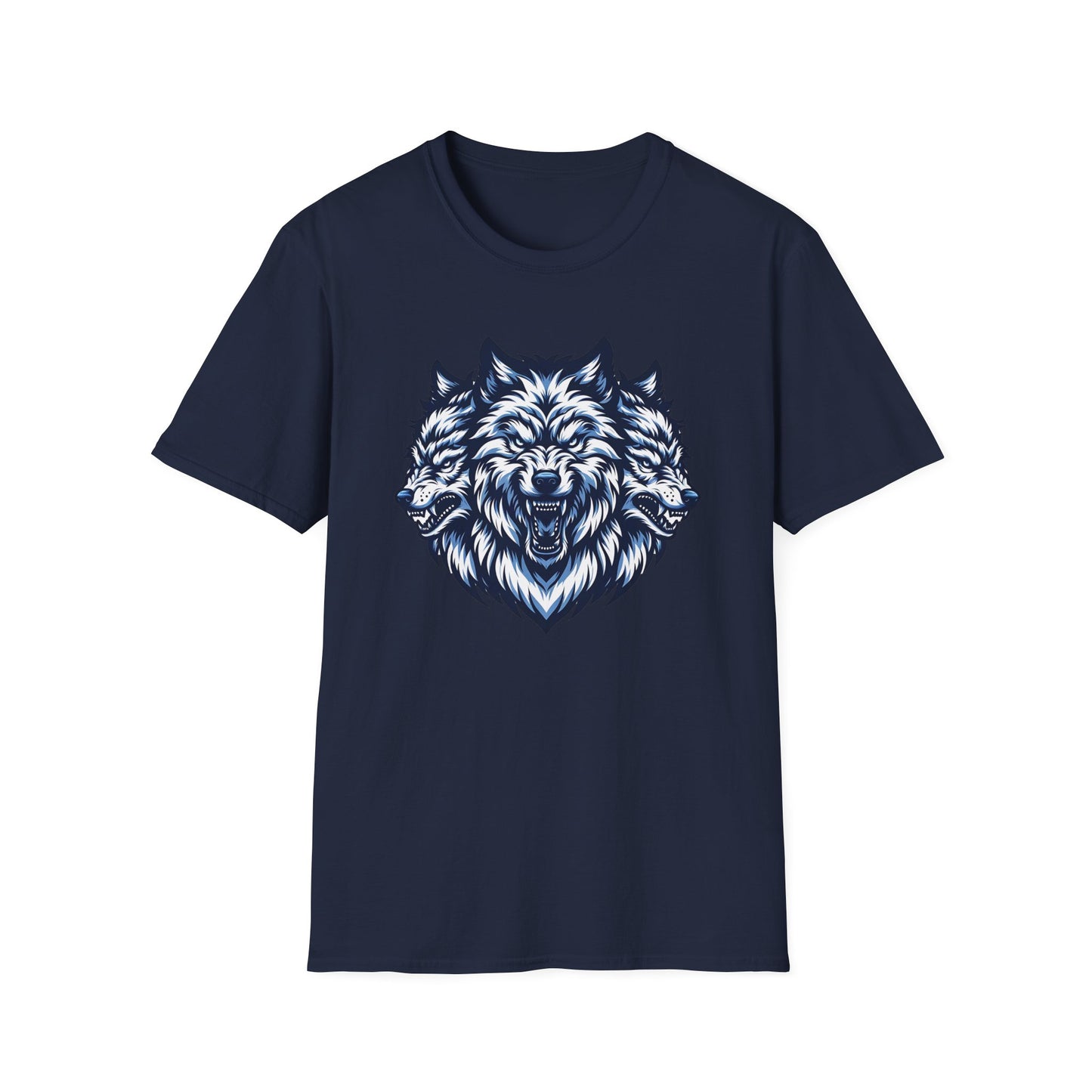 Spokane Wolfpack Softstyle T-Shirt