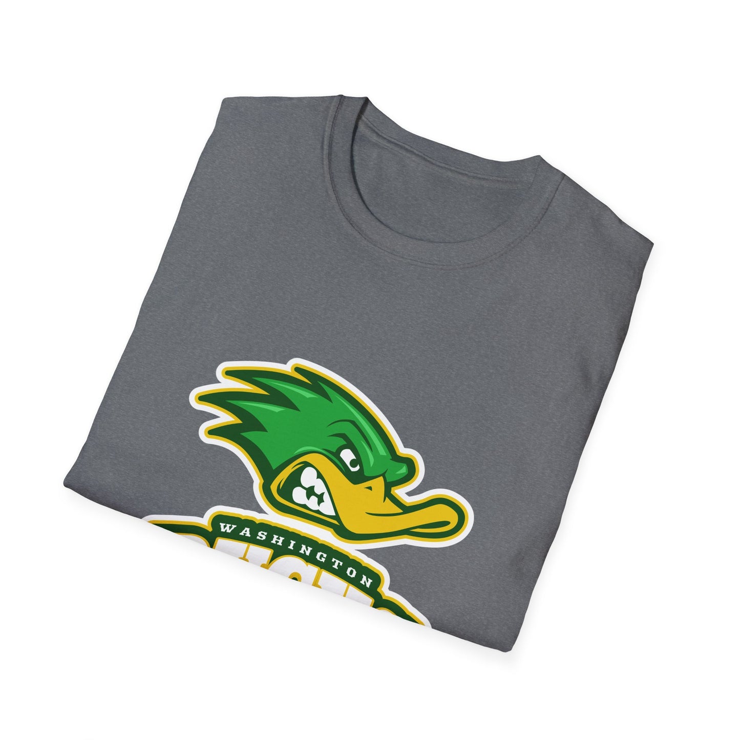 "Seattle Attitude" Washington Ducks T-Shirt