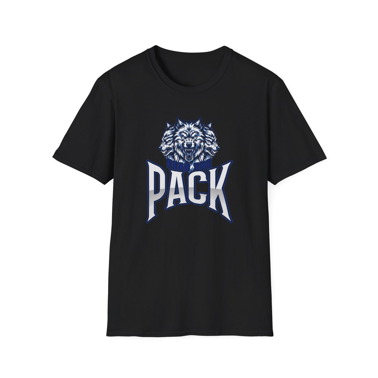 "Fear the Pack" Spokane Wolfpack T-Shirt