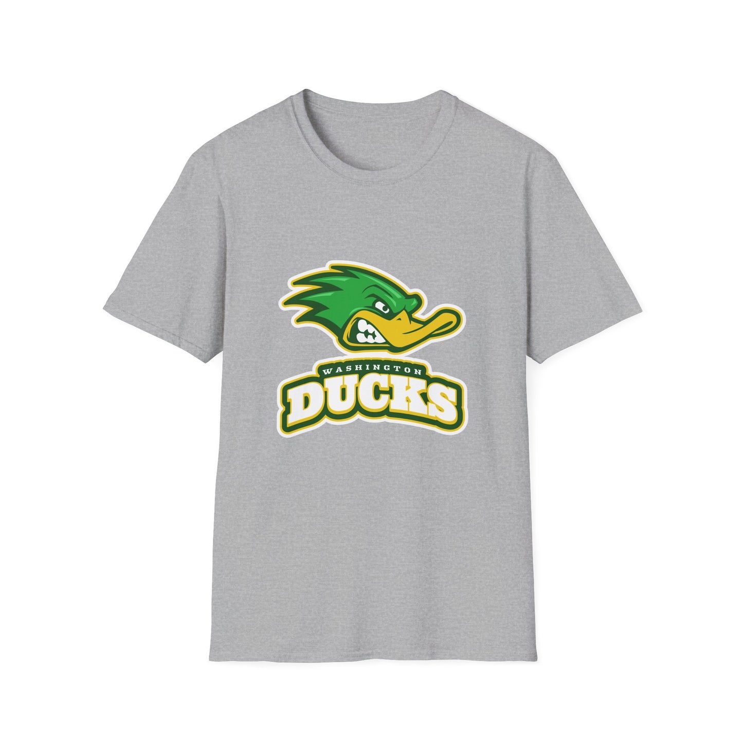 "Seattle Attitude" Washington Ducks T-Shirt