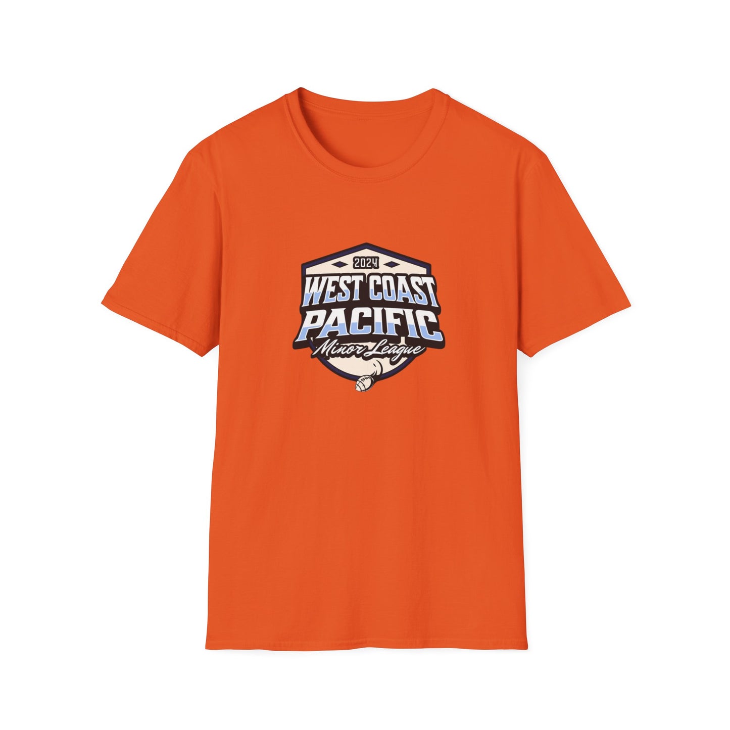WCPML Softstyle T-Shirt