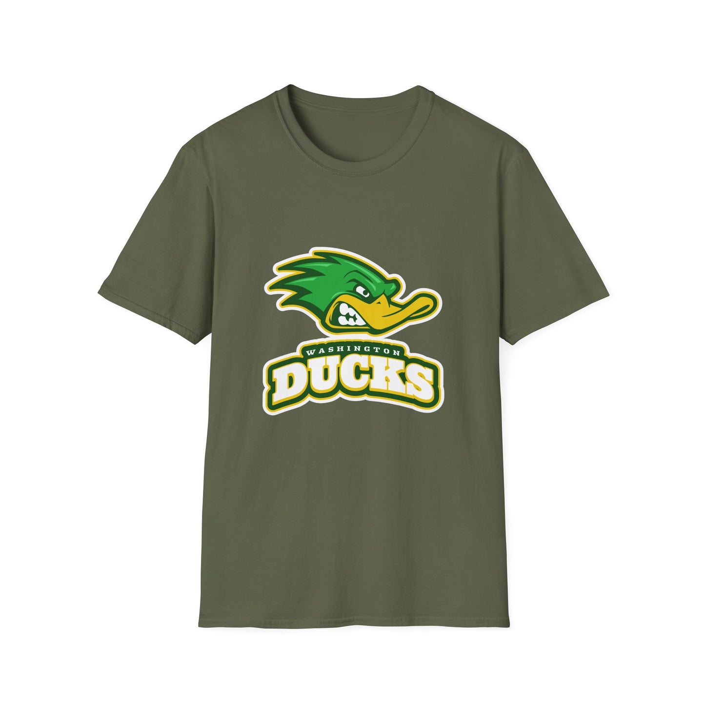 "Seattle Attitude" Washington Ducks T-Shirt